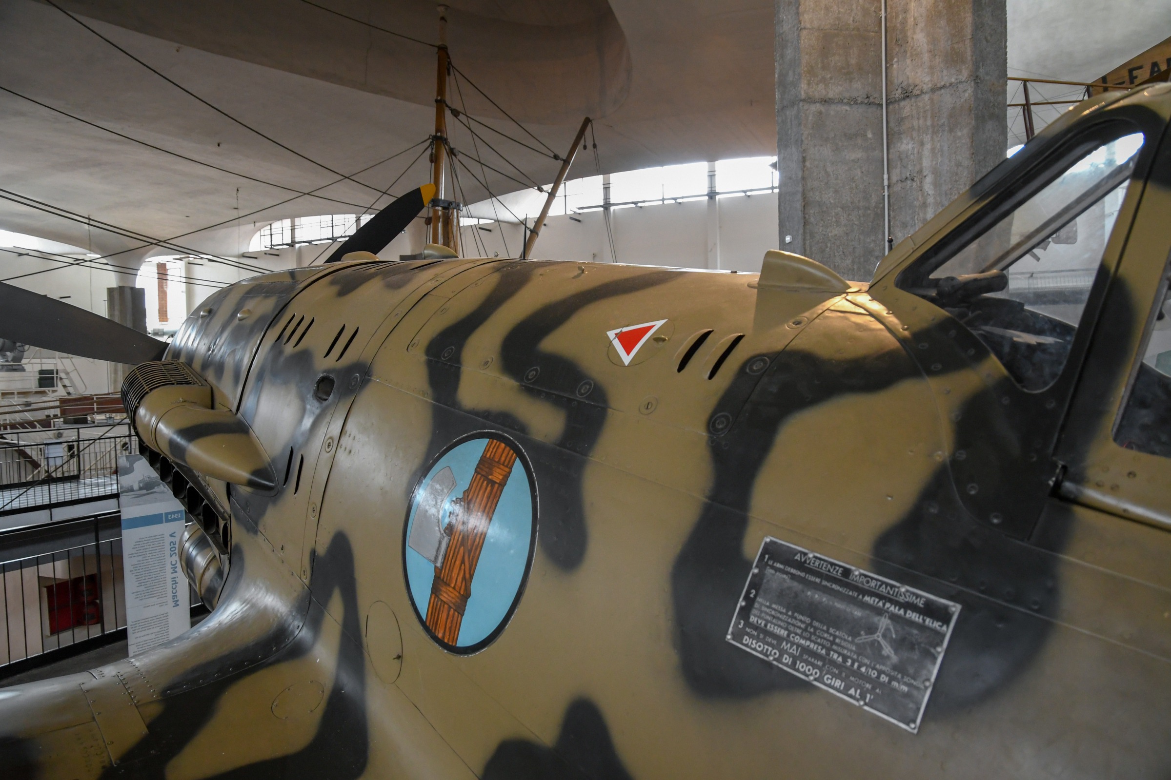 M.C.205V  Veltro