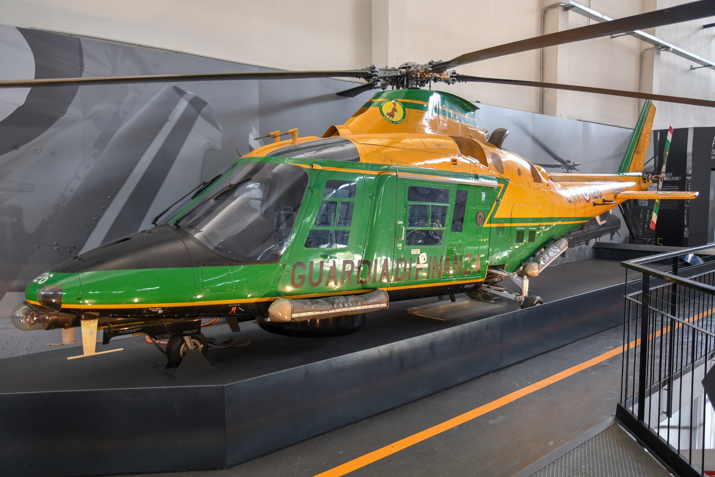 Augusta  A109A-IIGdF 