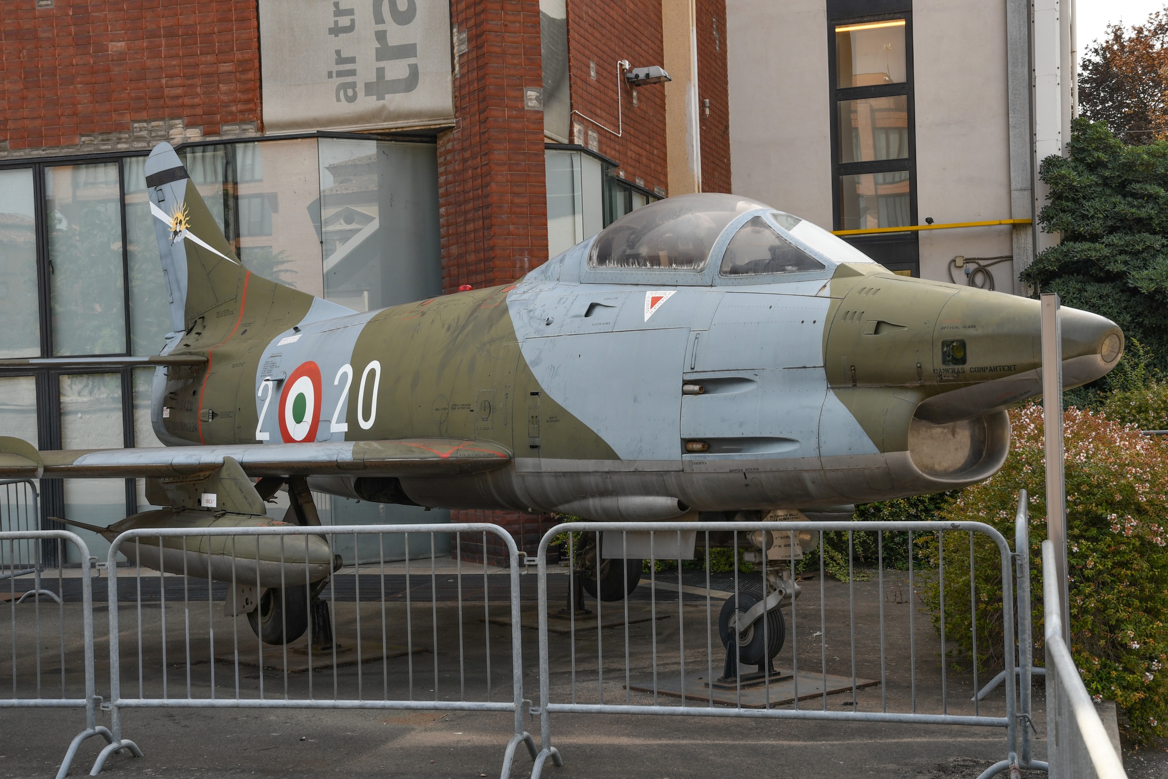 Fiat G.91R/1B