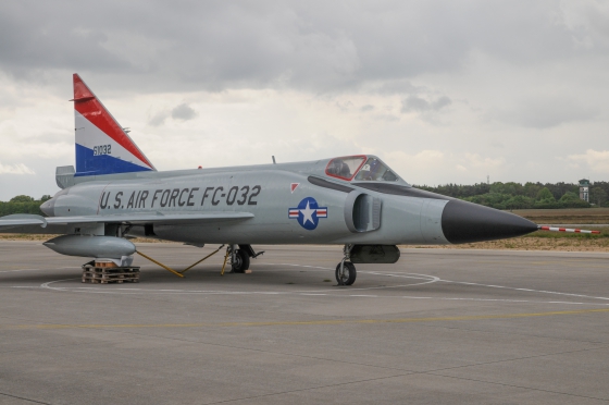 Convair F-102A Delta Dagger