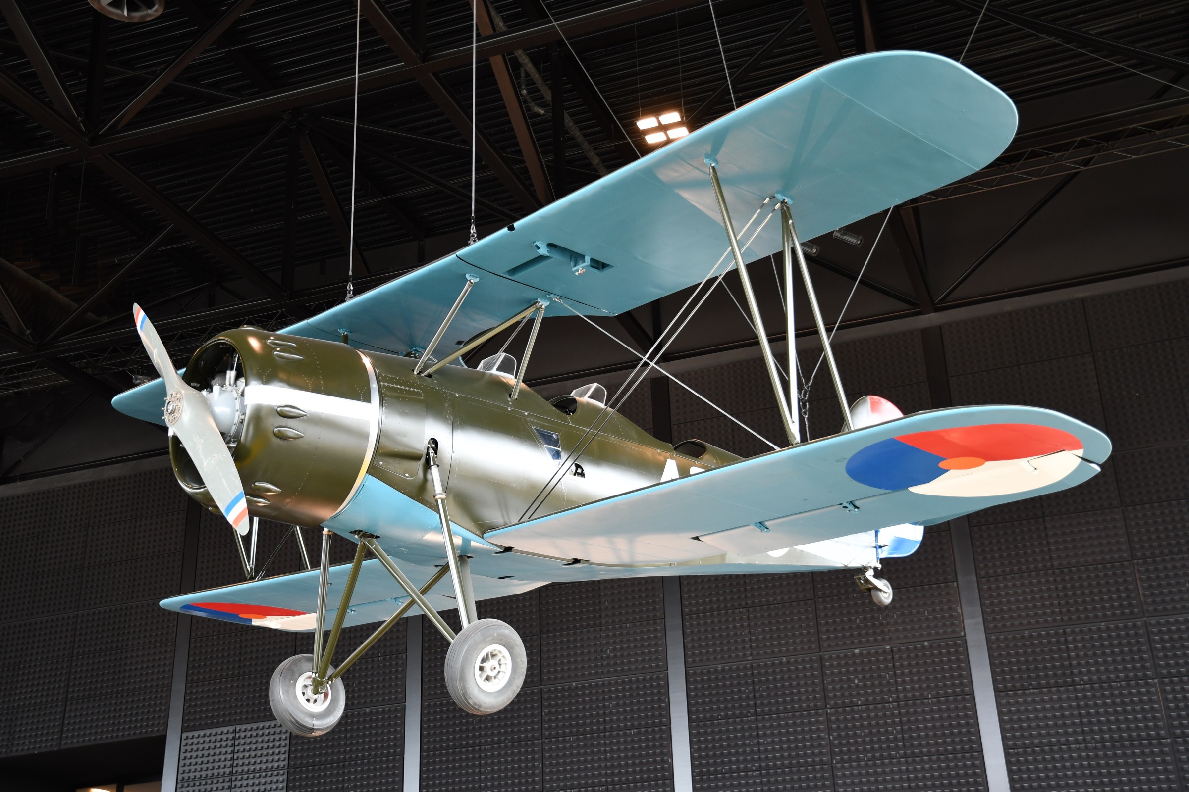 Koolhoven F.K.51  (replica)