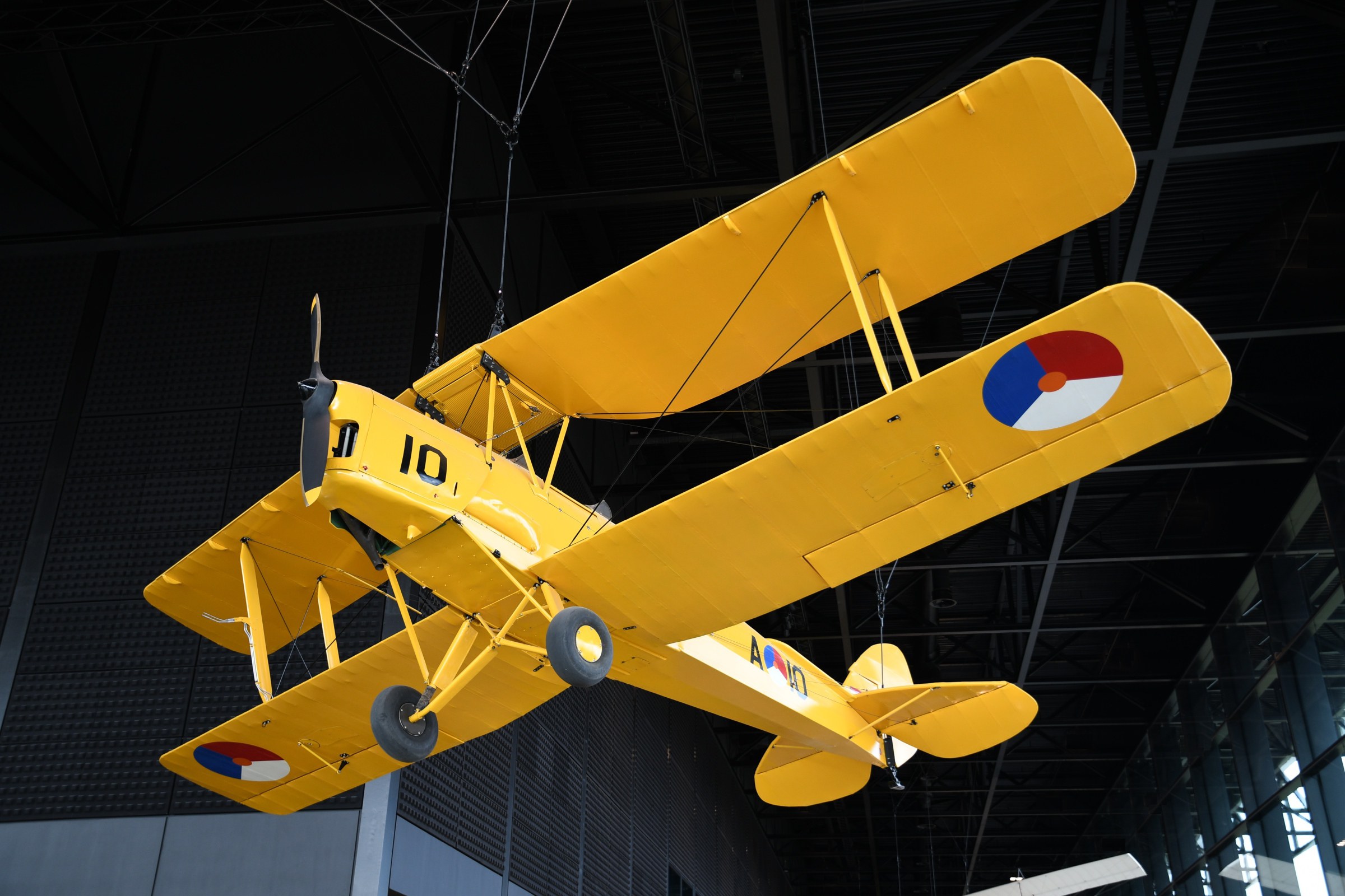 de Havilland DH.82a  Tiger Moth 