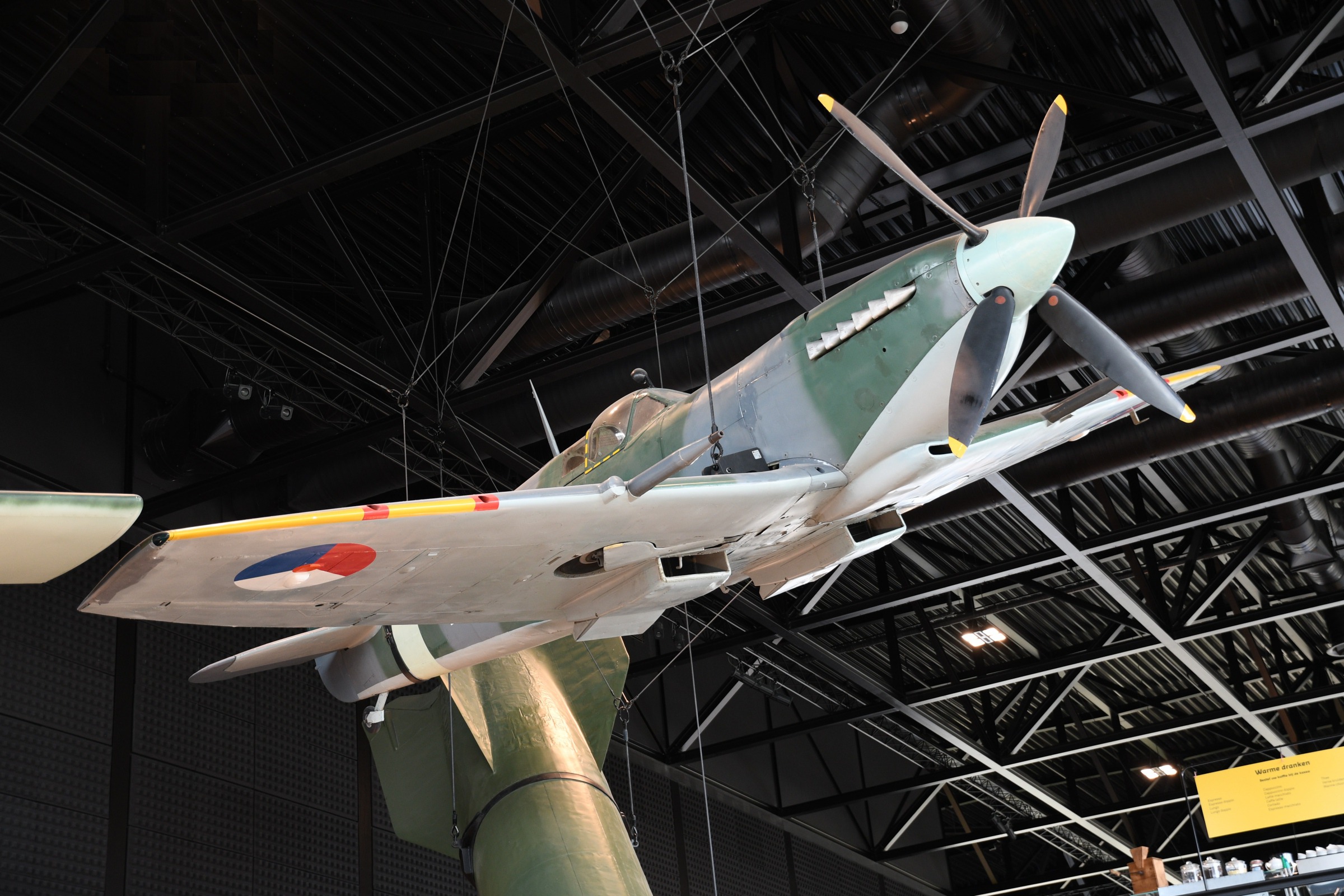 Supermarine  Spitfire LF.IXc 