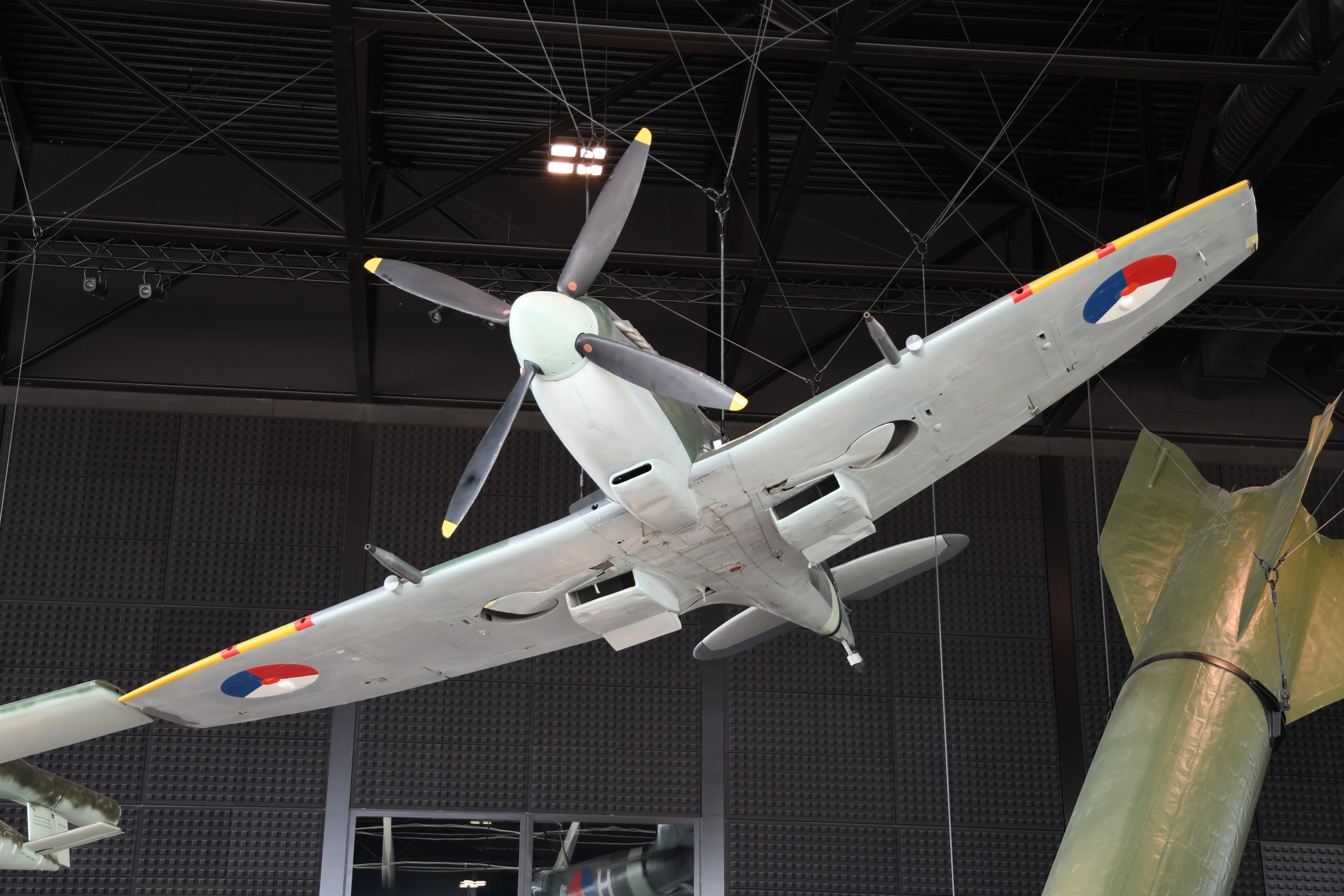 Spitfire LF.IXc 