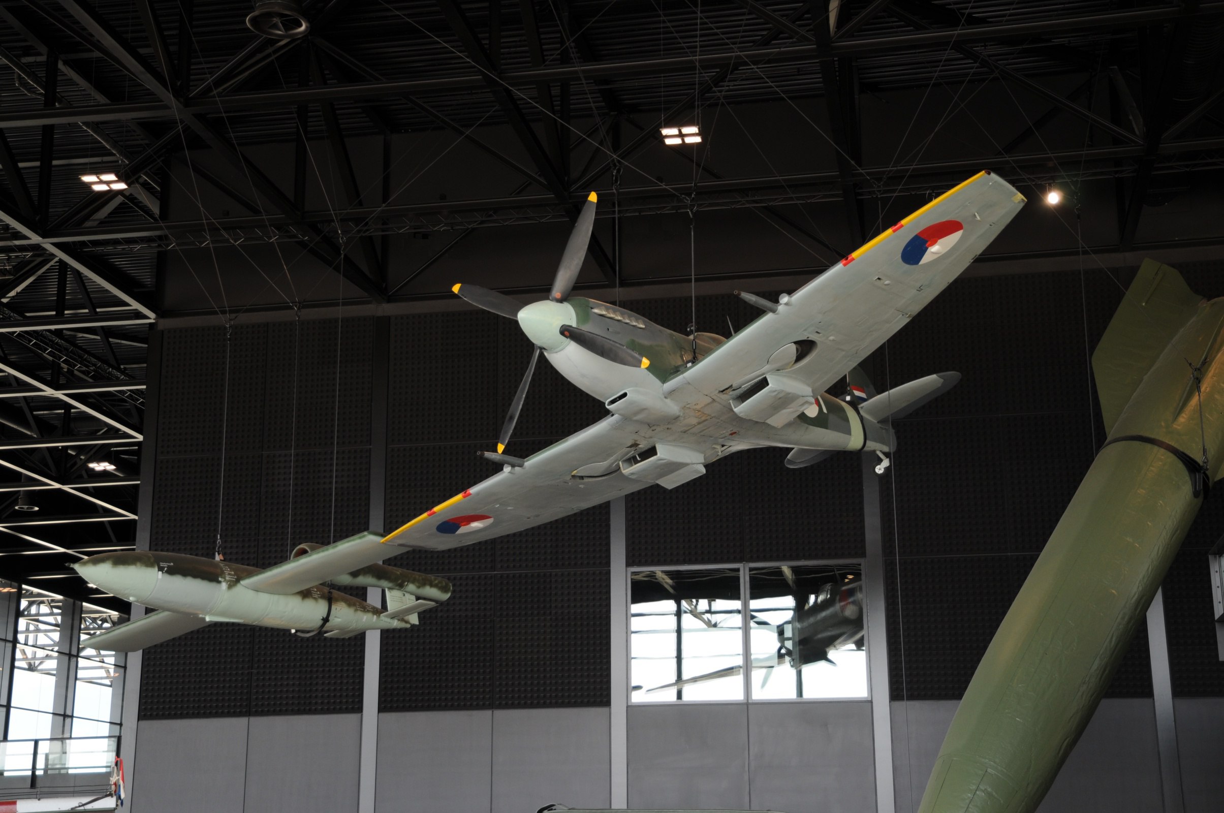 Spitfire LF.IXc 