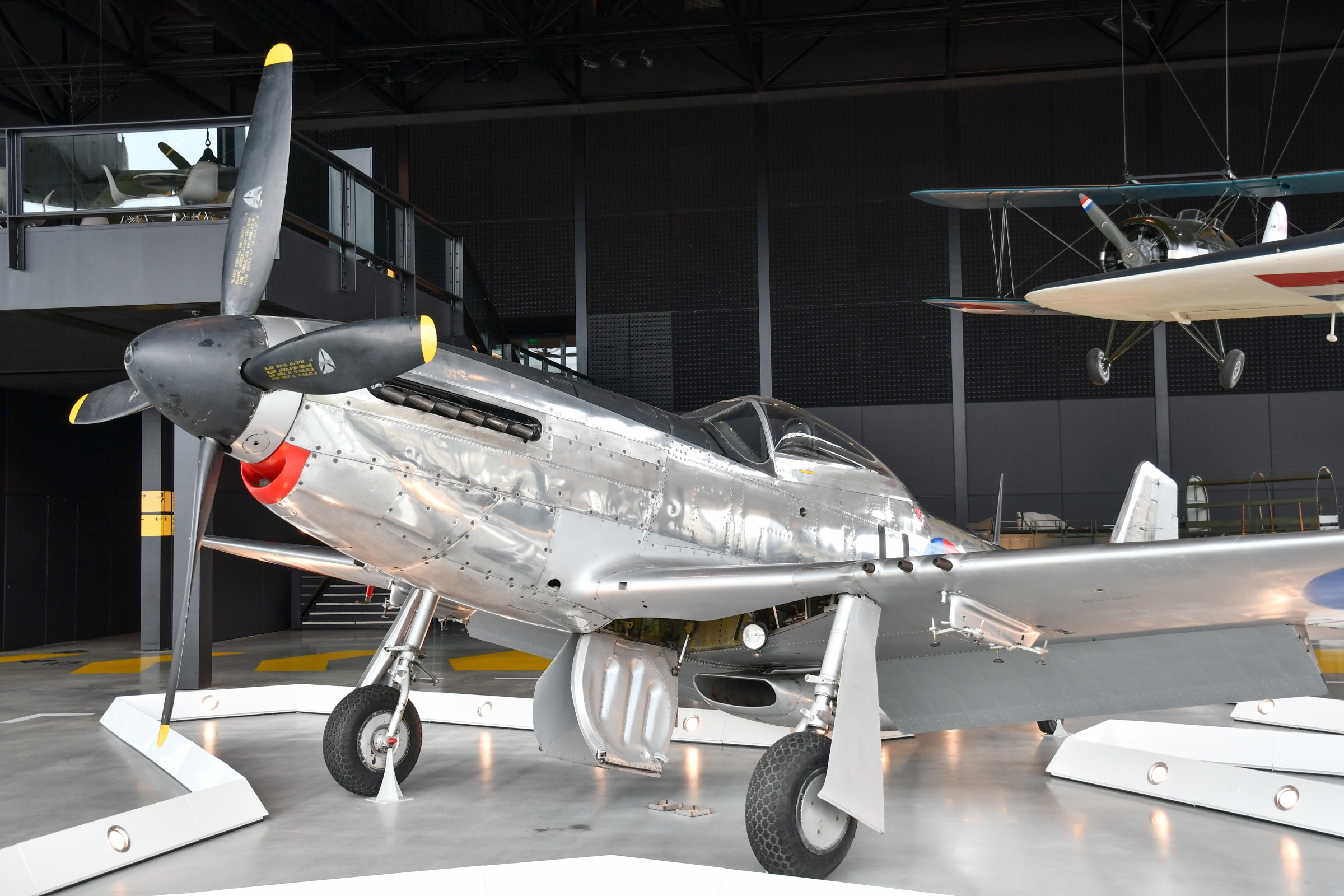 P-51K  Mustang 