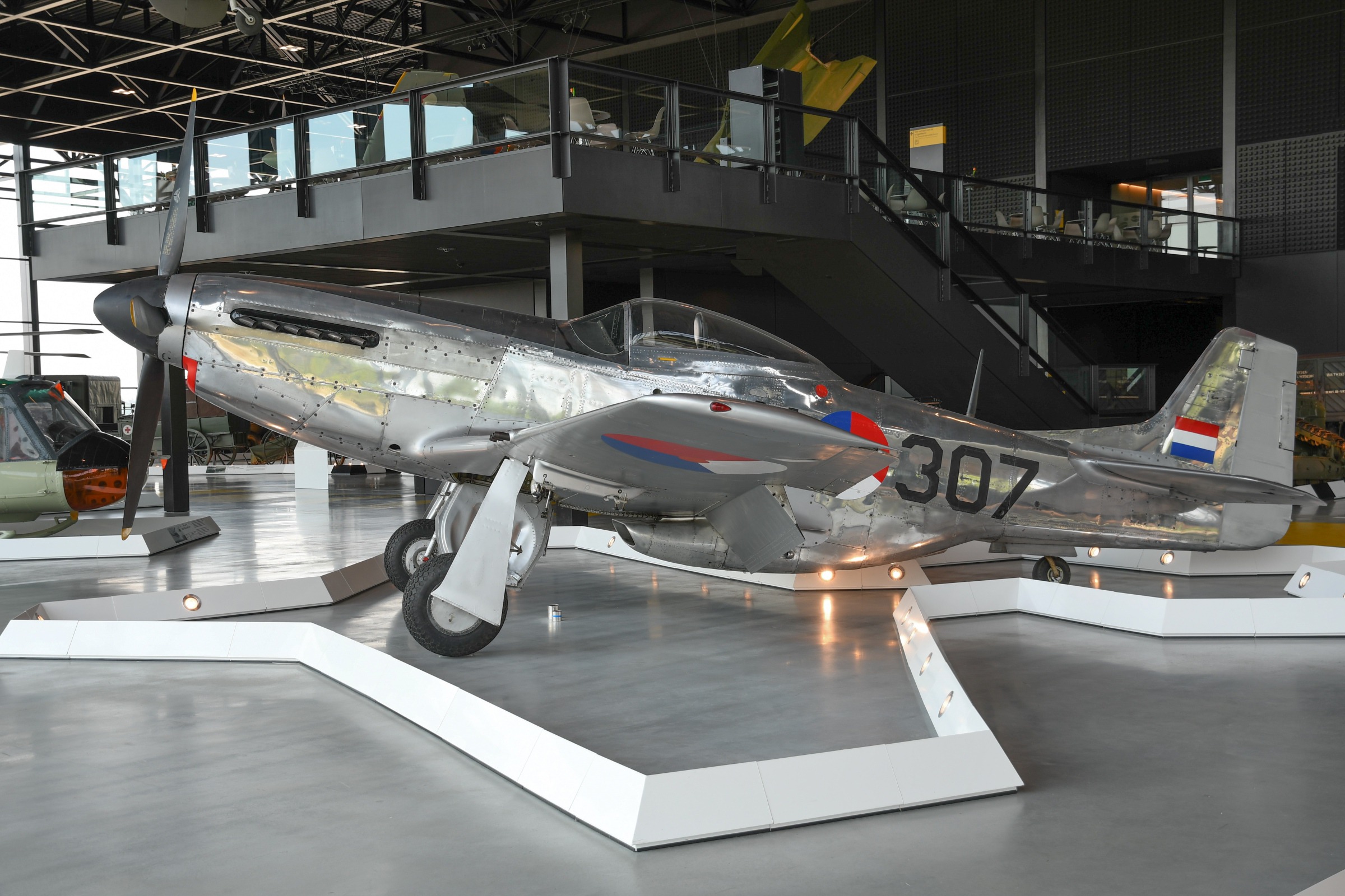 P-51K  Mustang 