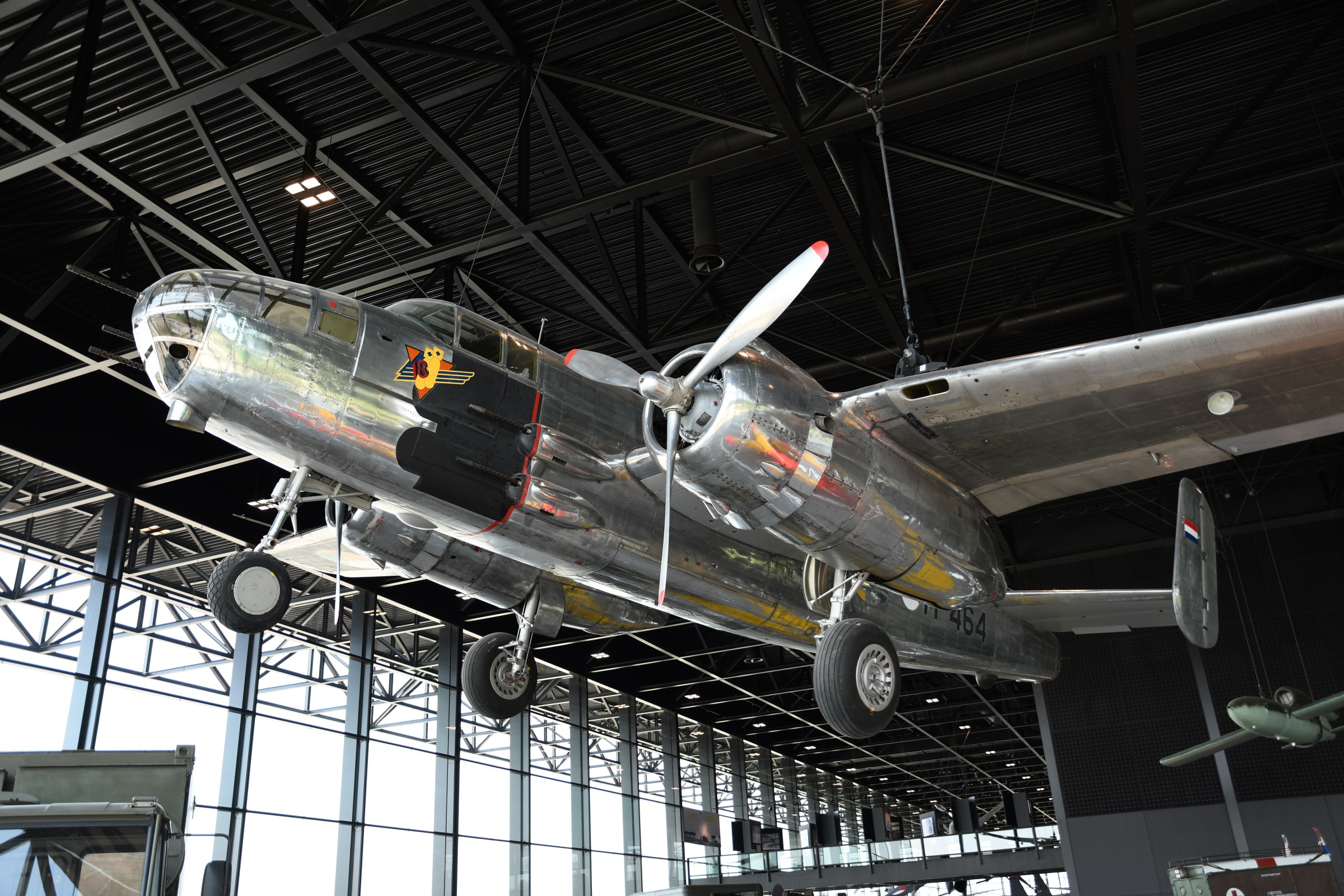North American B-25J Mitchell