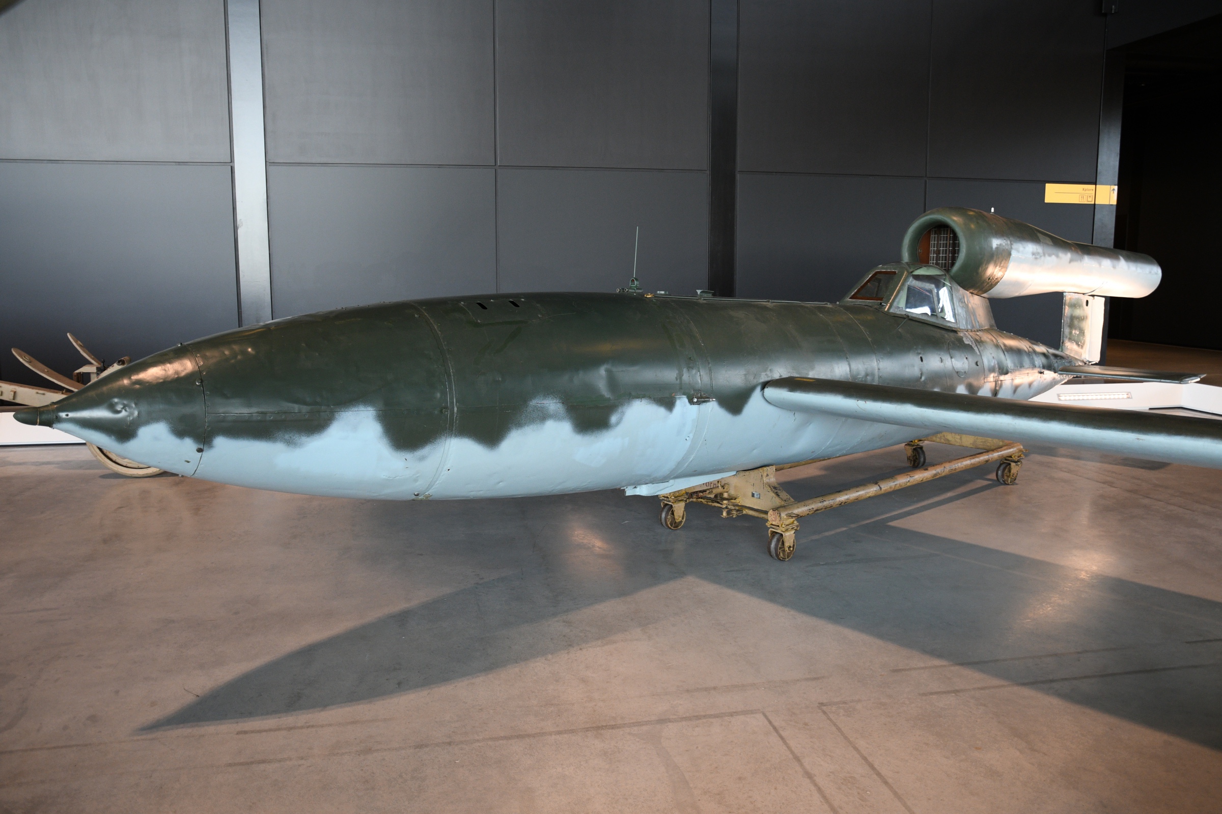 Fieseler Fi 103R Reichenberg