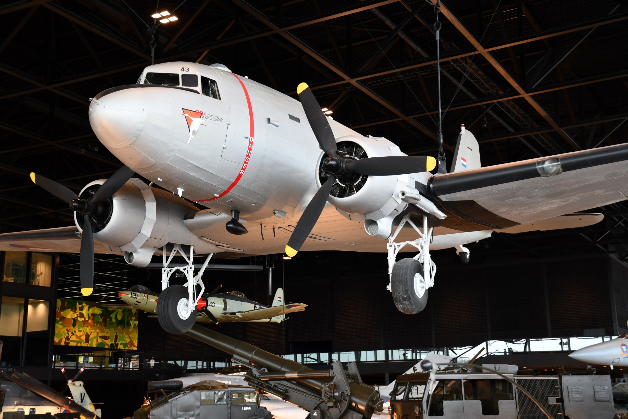 Douglas C-47B Skytrain 