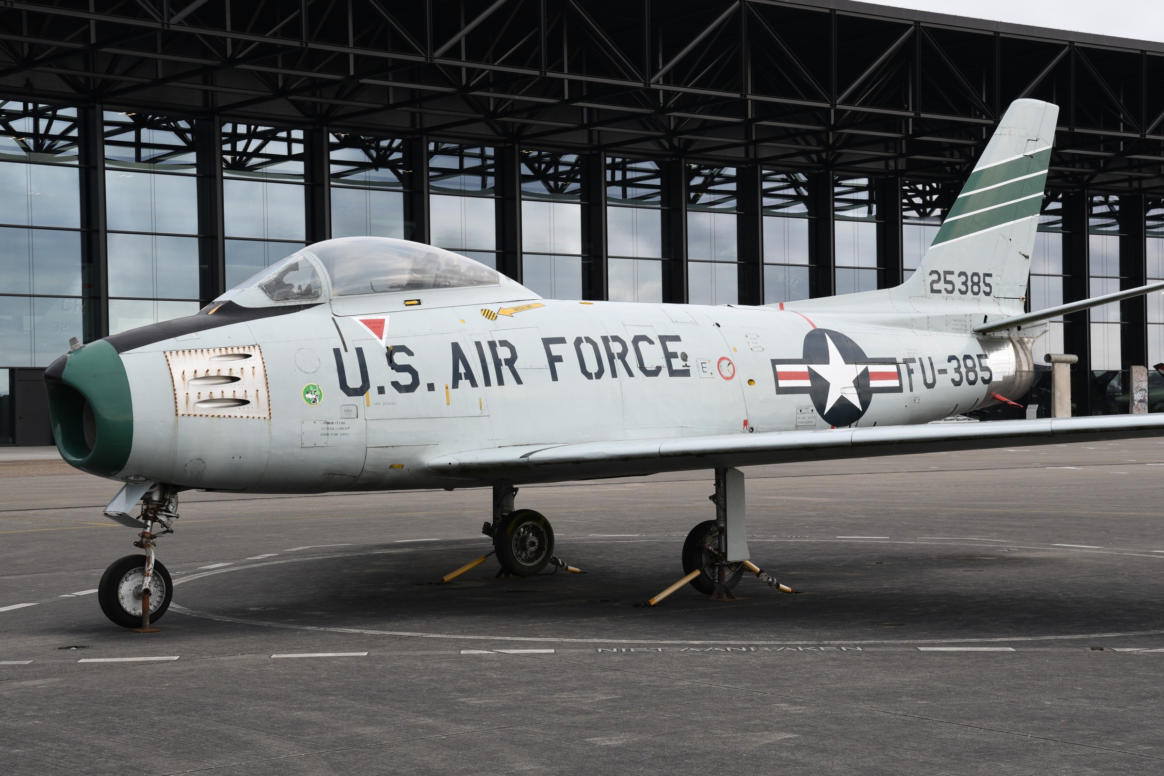 F-86F Sabre
