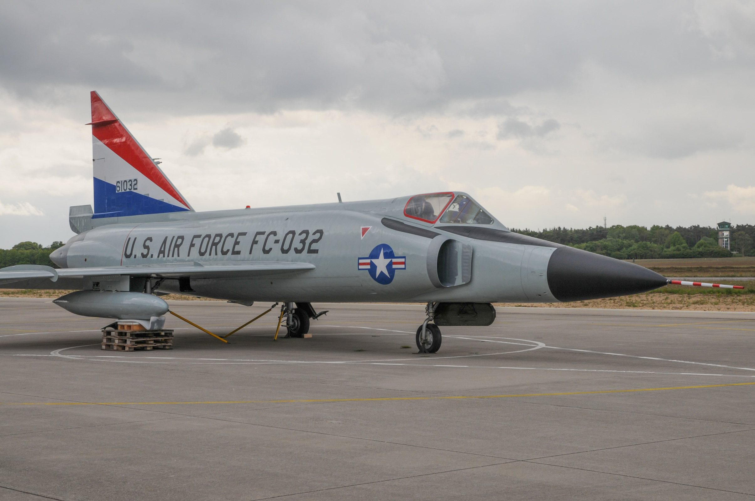 Convair F-102A Delta Dagger