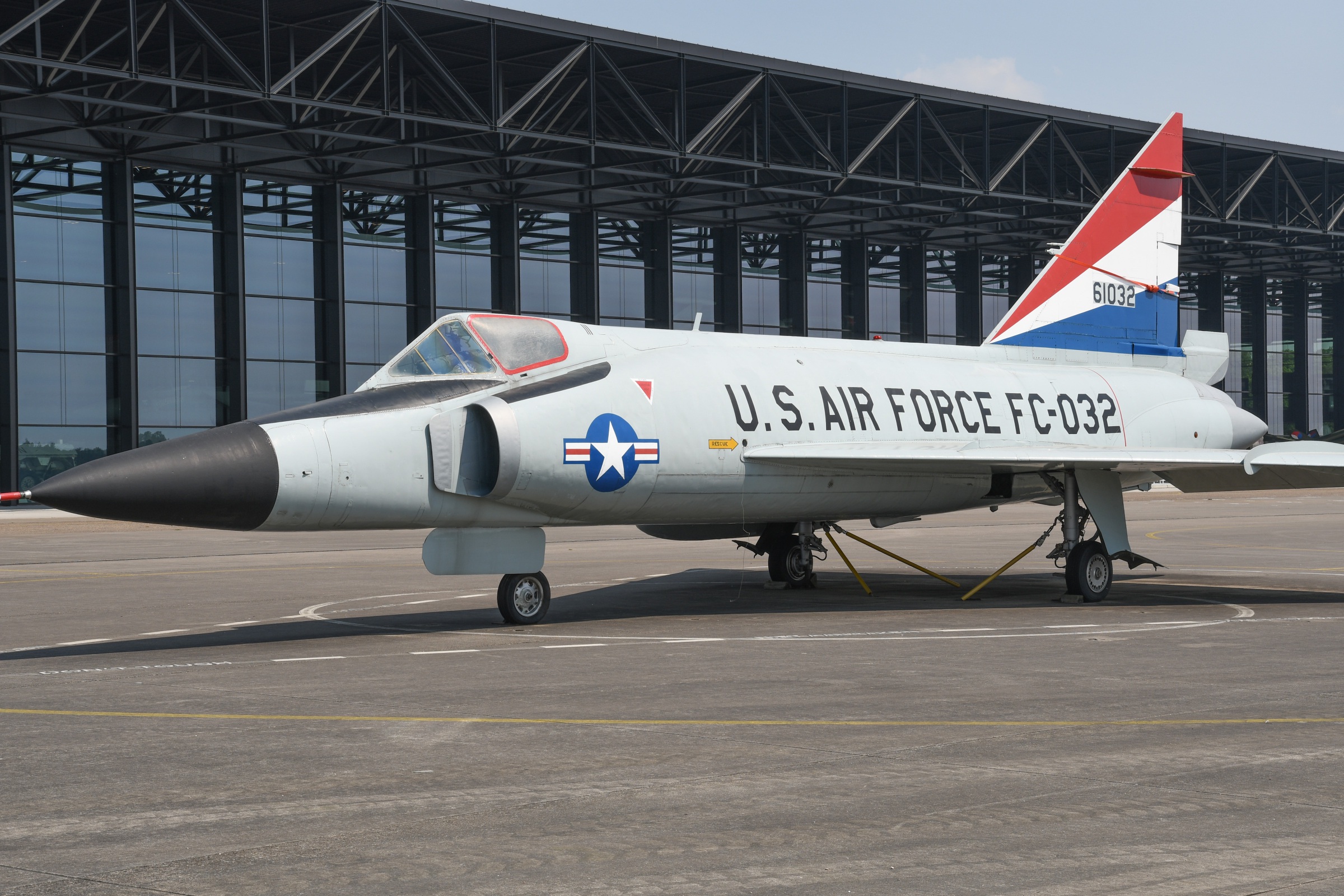 F-102A Delta Dagger