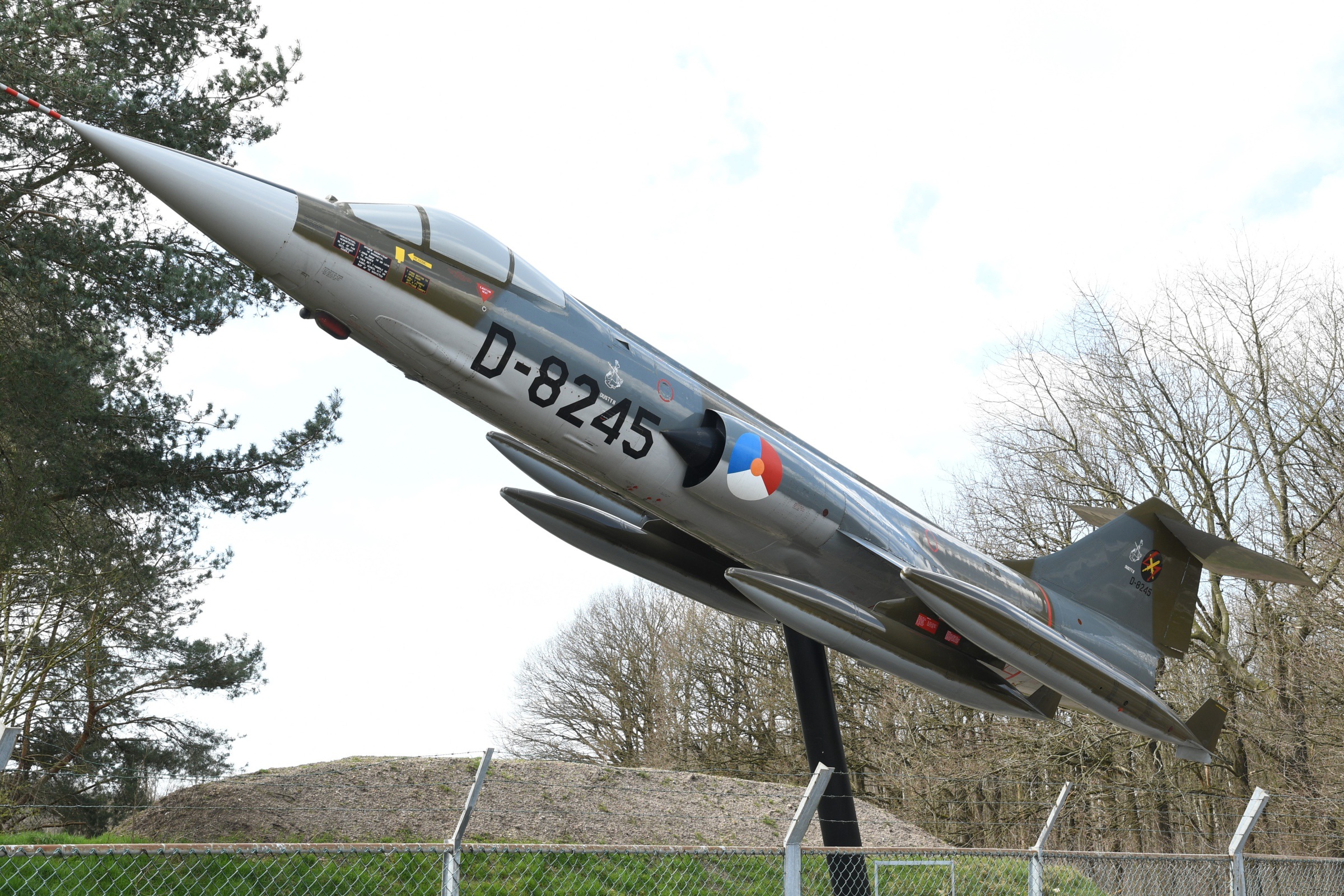 Lockheed F-104G Starfighter 