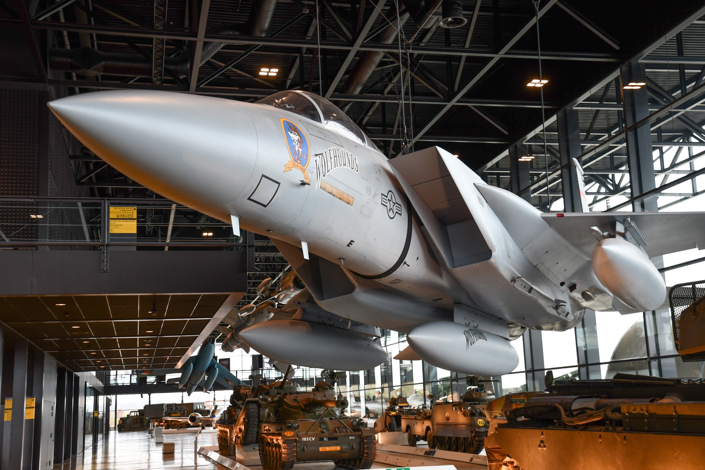 McDonnell Douglas F-15A Eagle