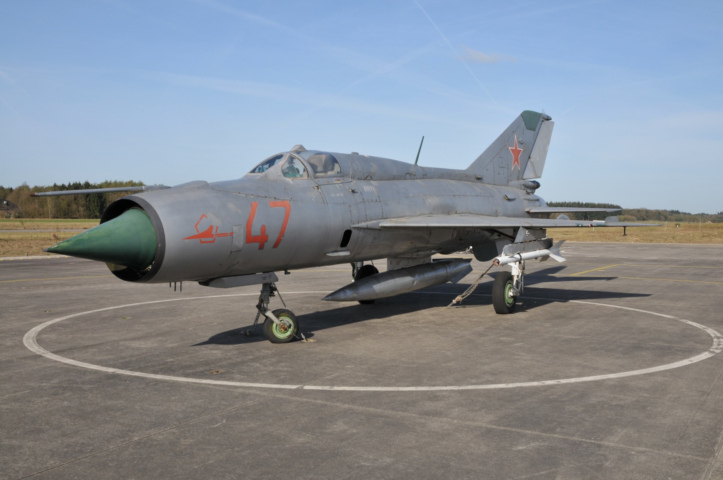 MiG-21PFM 