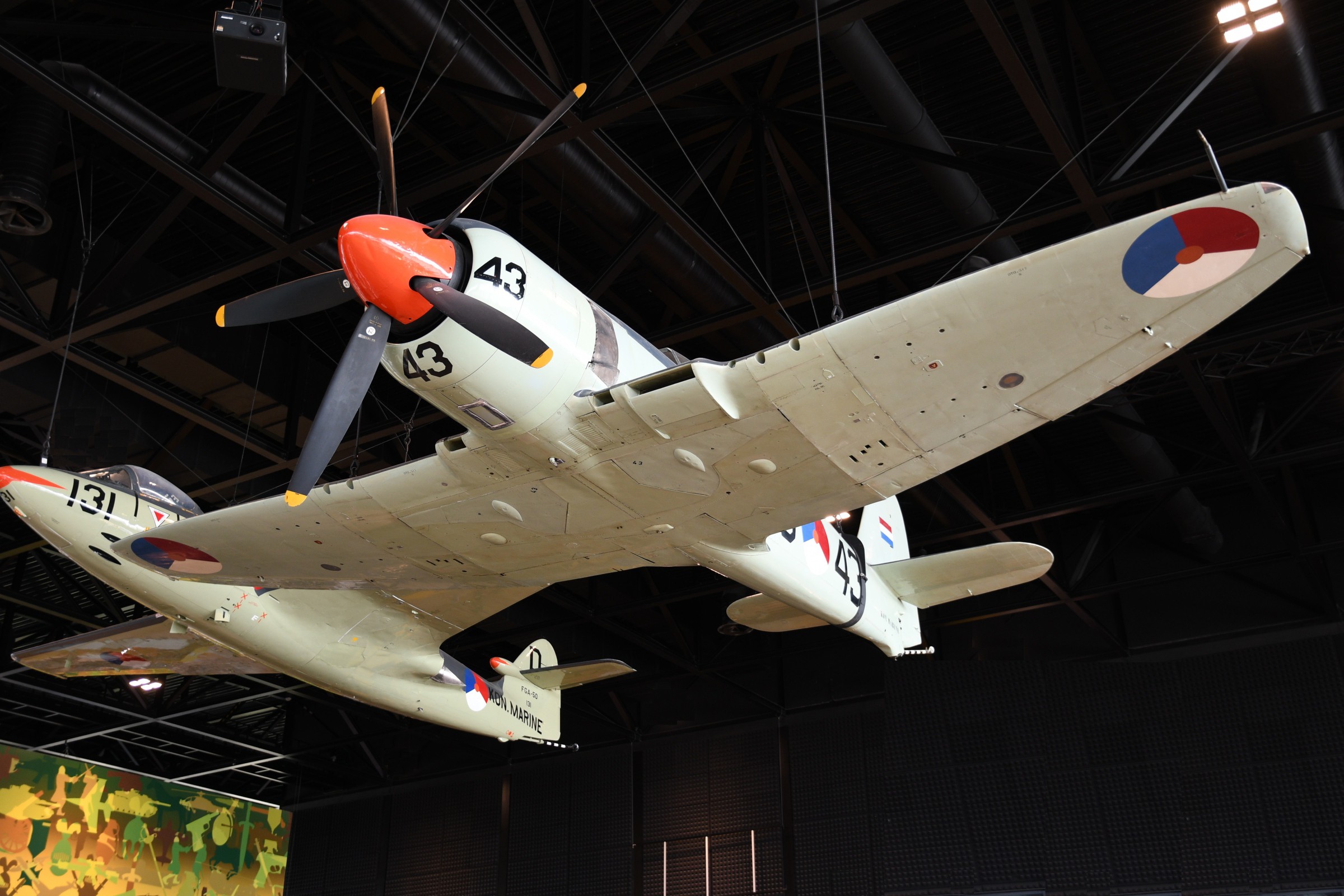 Hawker Sea Fury  FB.11