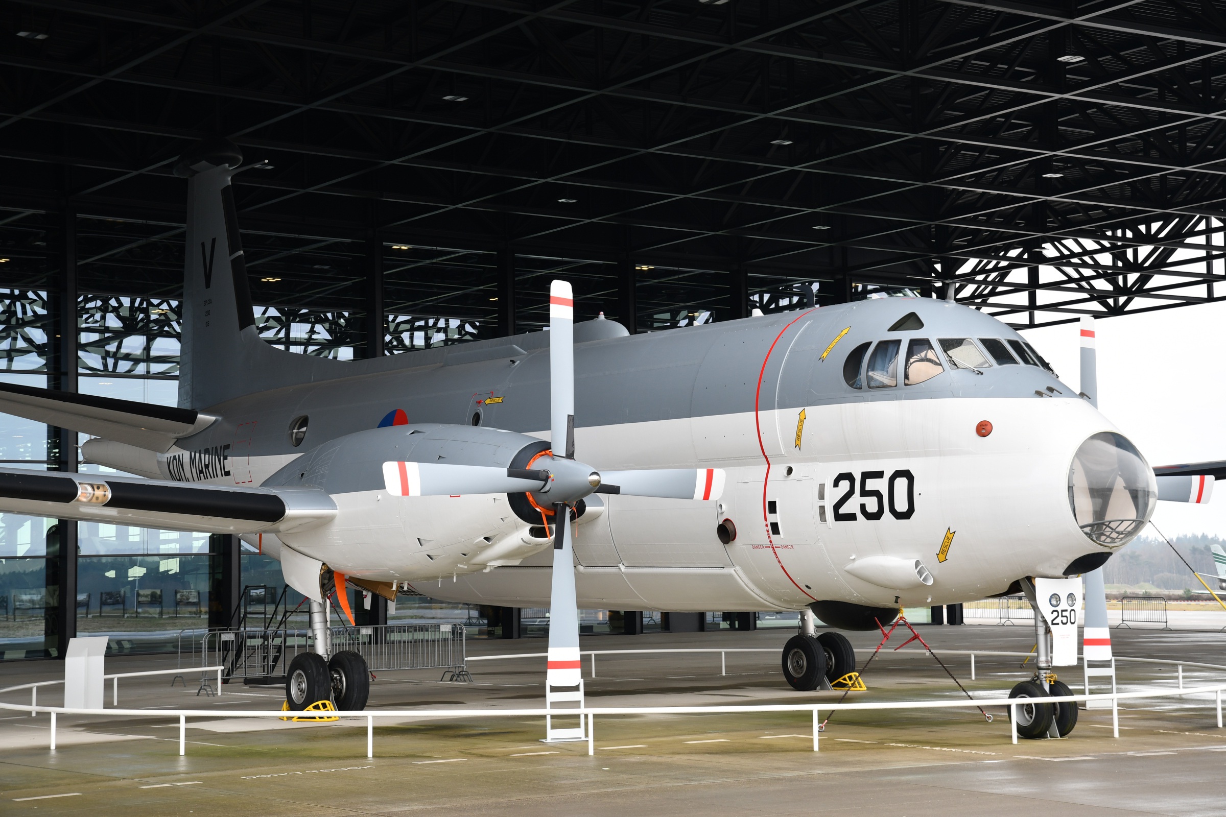 Breguet BR.1150 Atlantic SP-13A