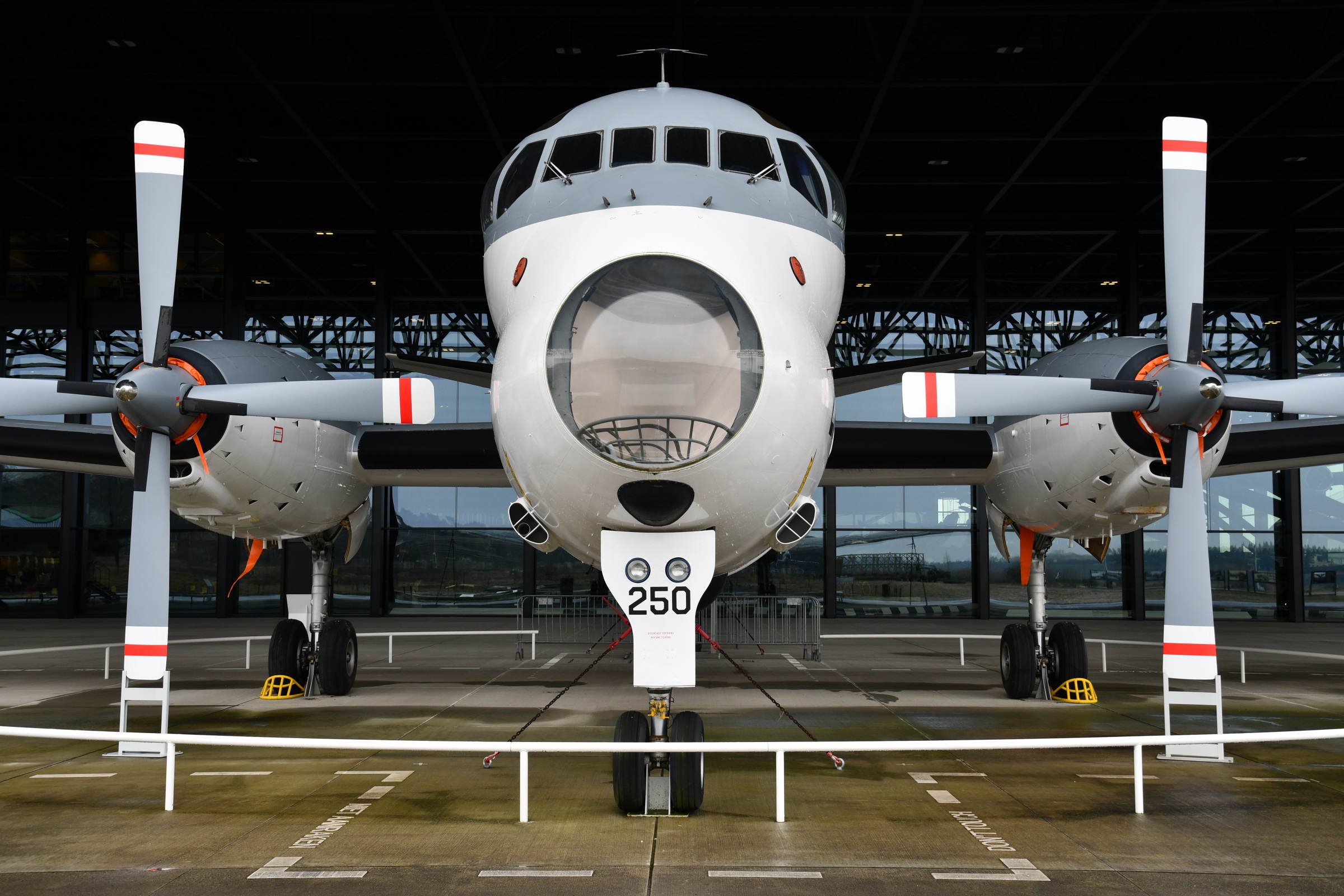 Atlantic SP-13A