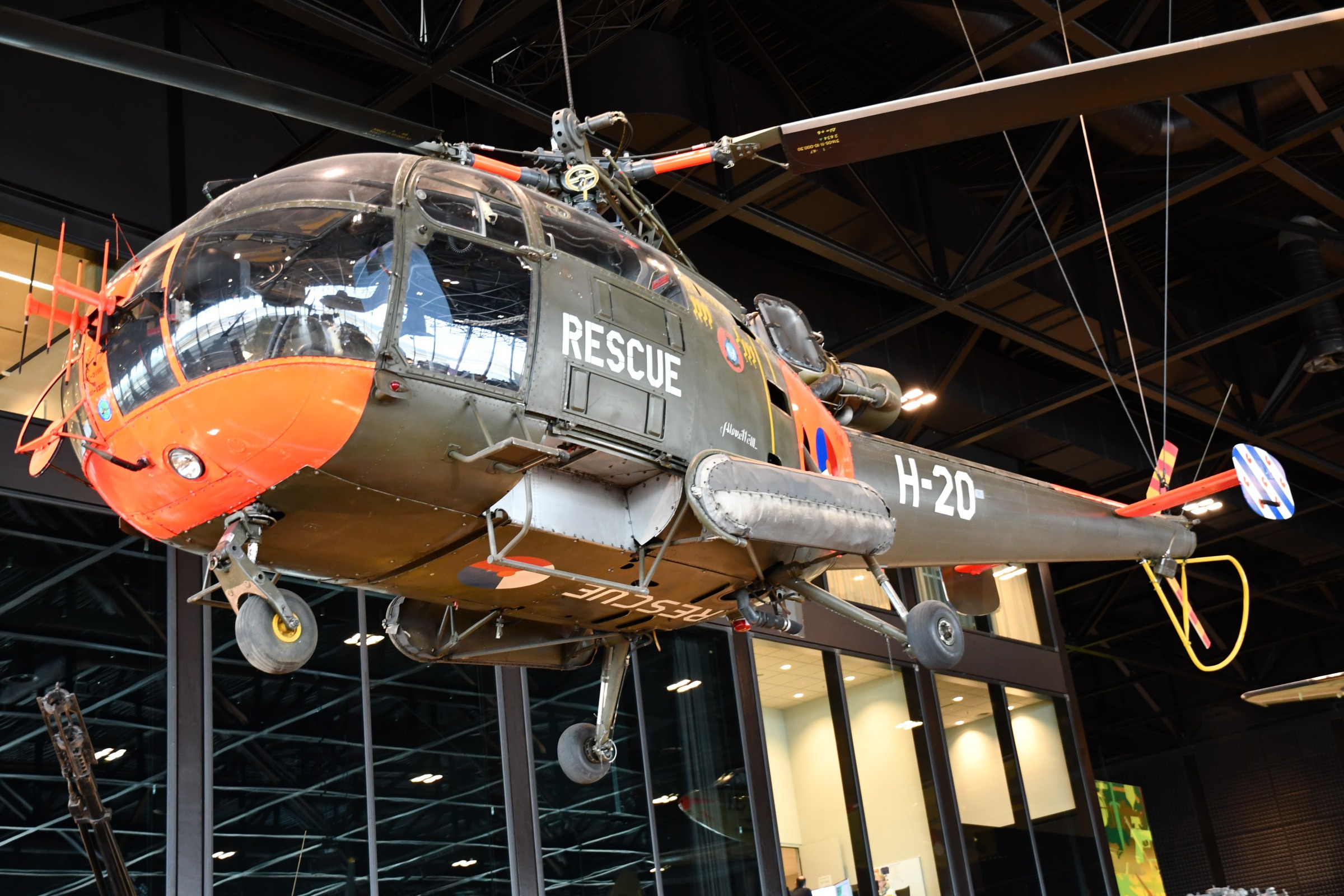 Sud Aviation SE-3160 Alouette III