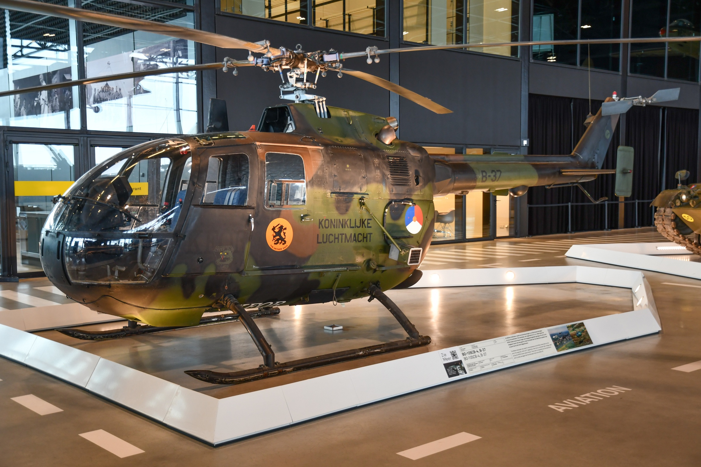 Messerschmitt-Bölkow-Blohm Bo 105