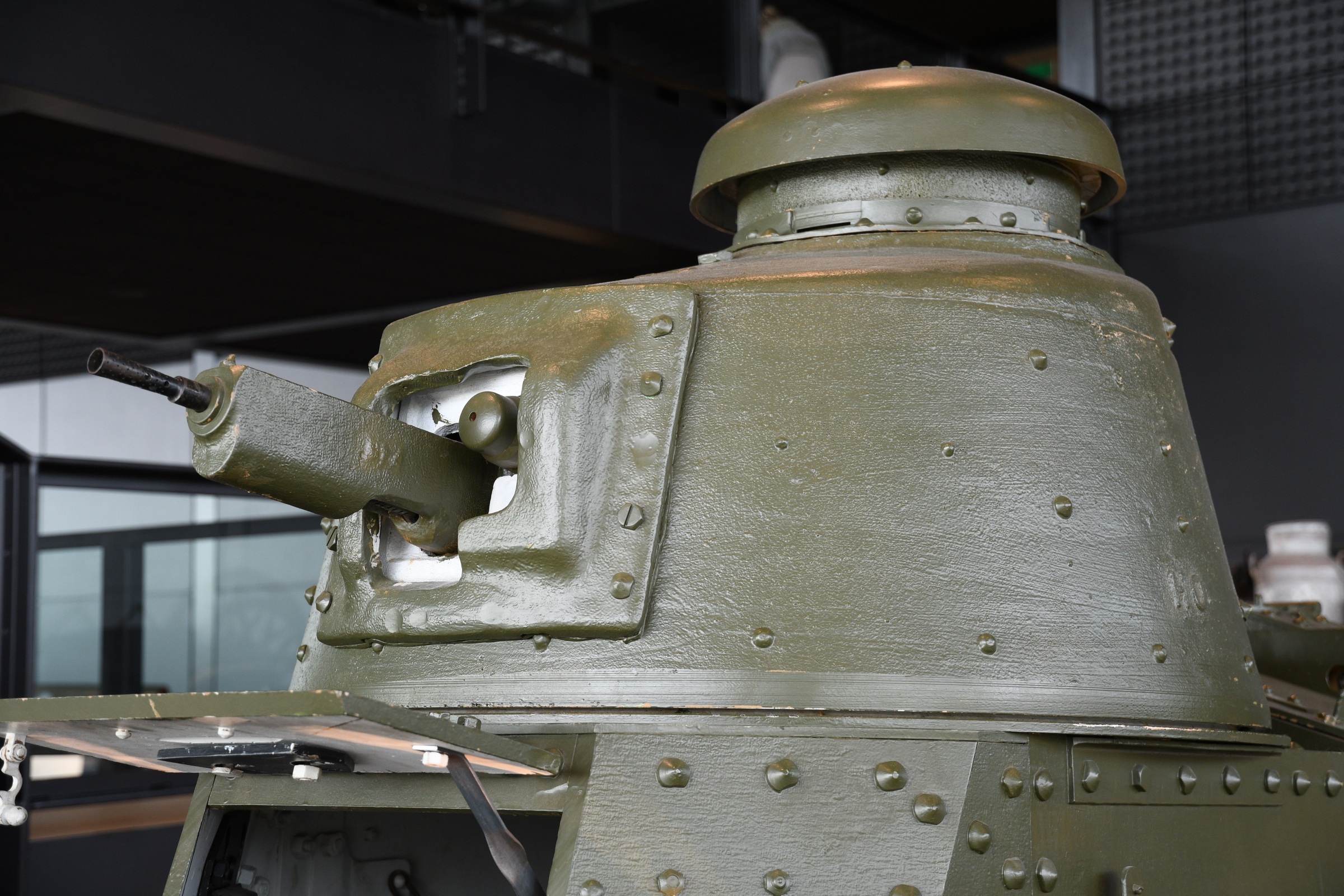 Renault FT modifie 31 