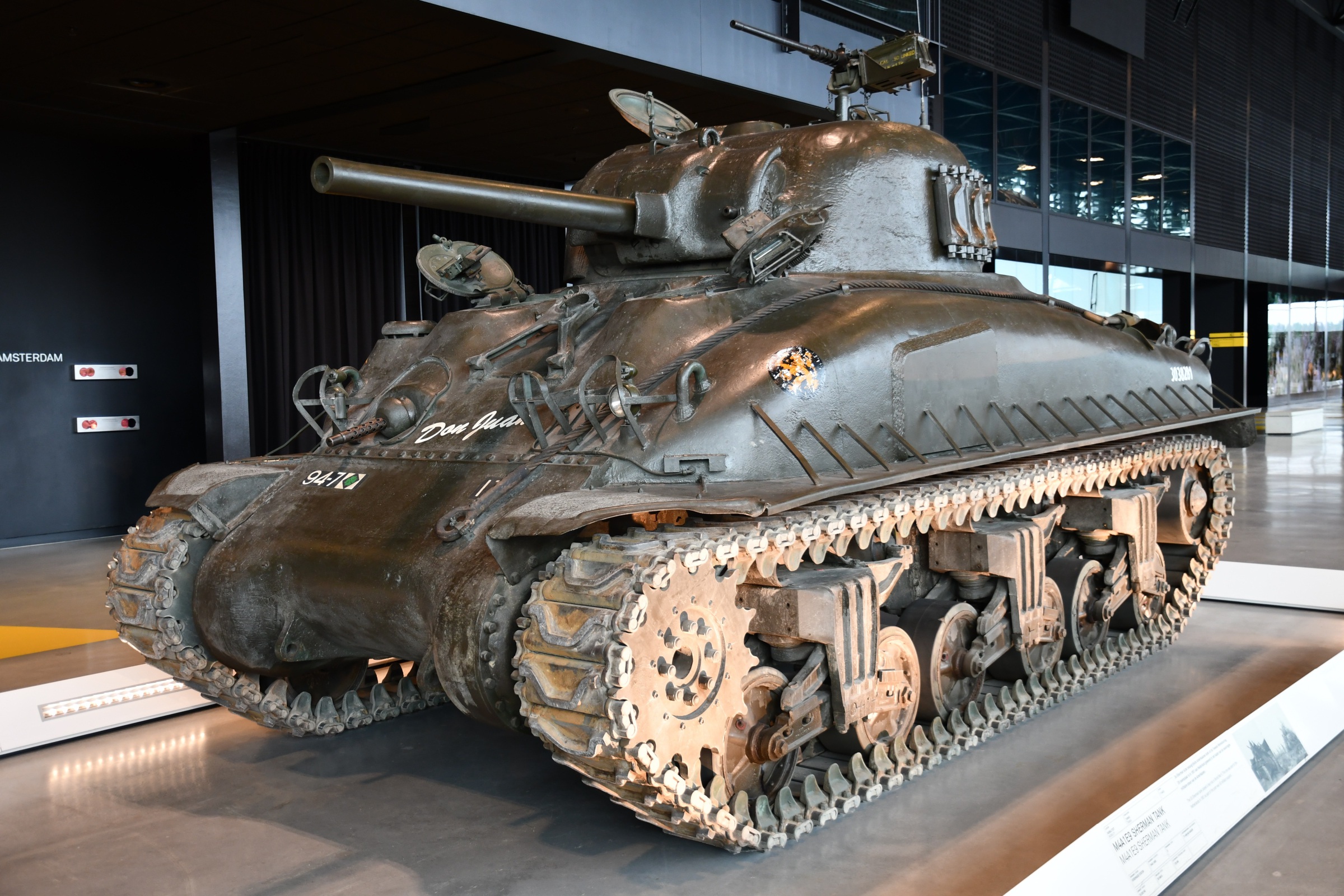 M4A1(75) Sherman