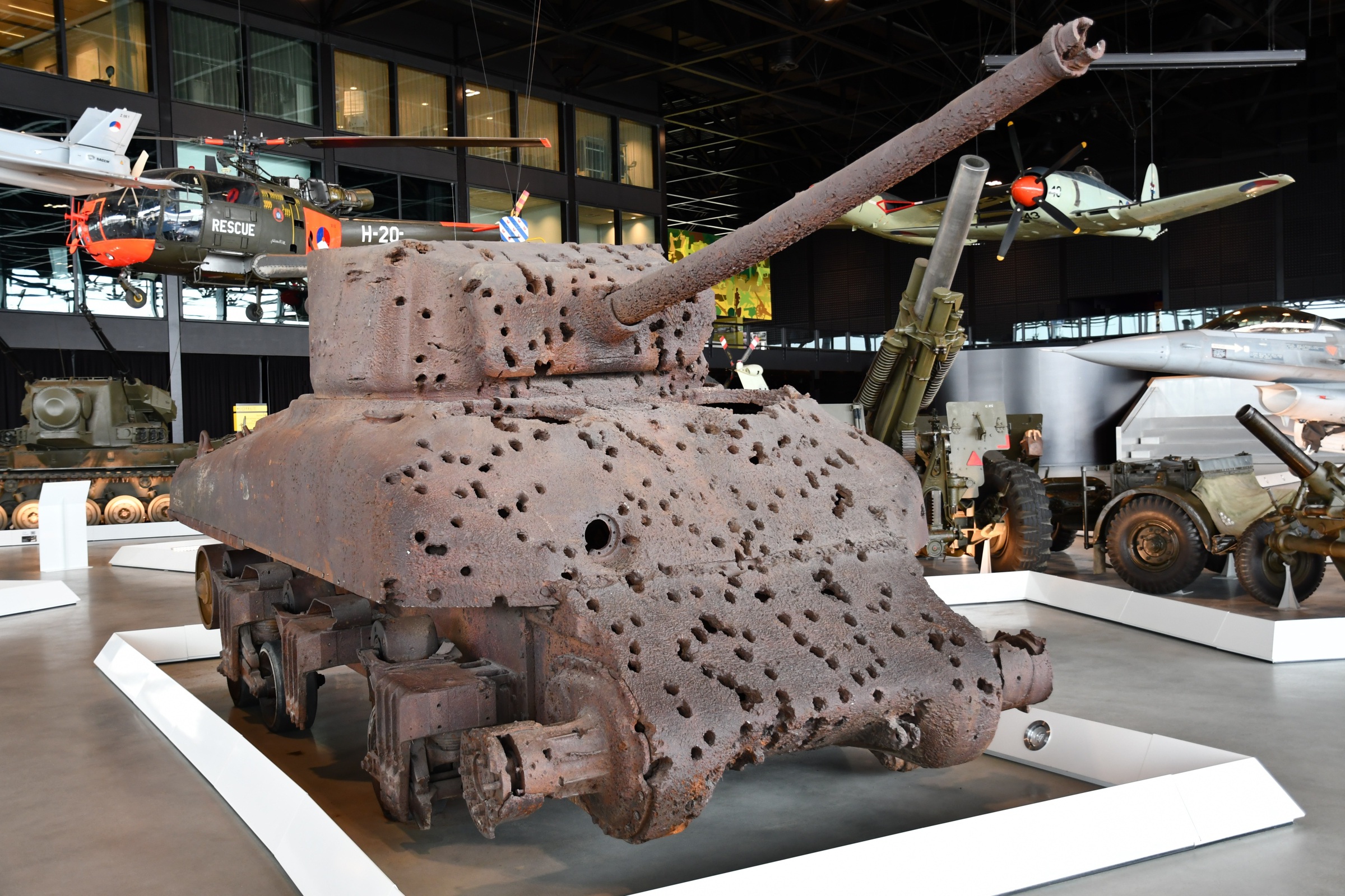 M4A1(76)W Sherman 