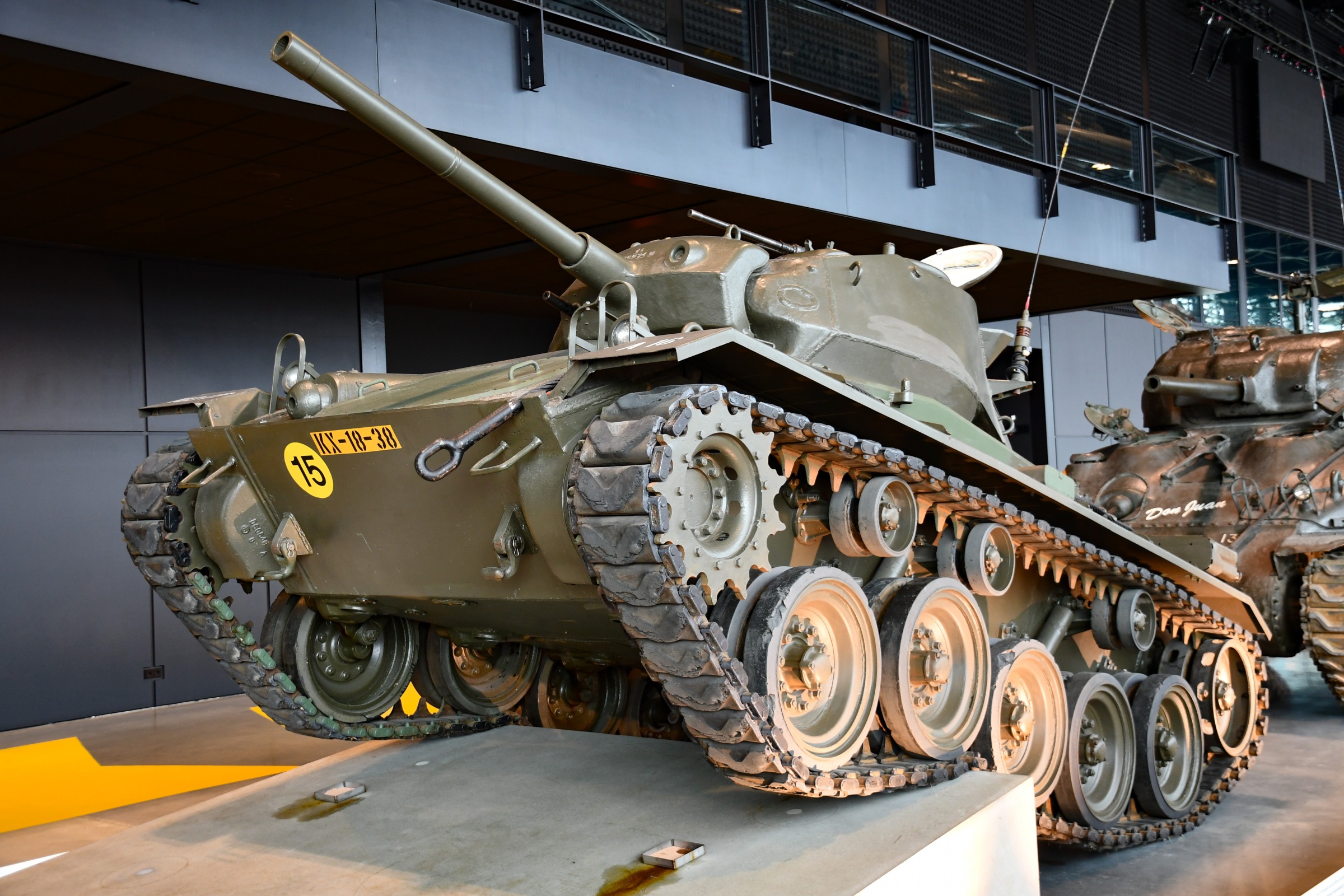 M24 Chaffee 