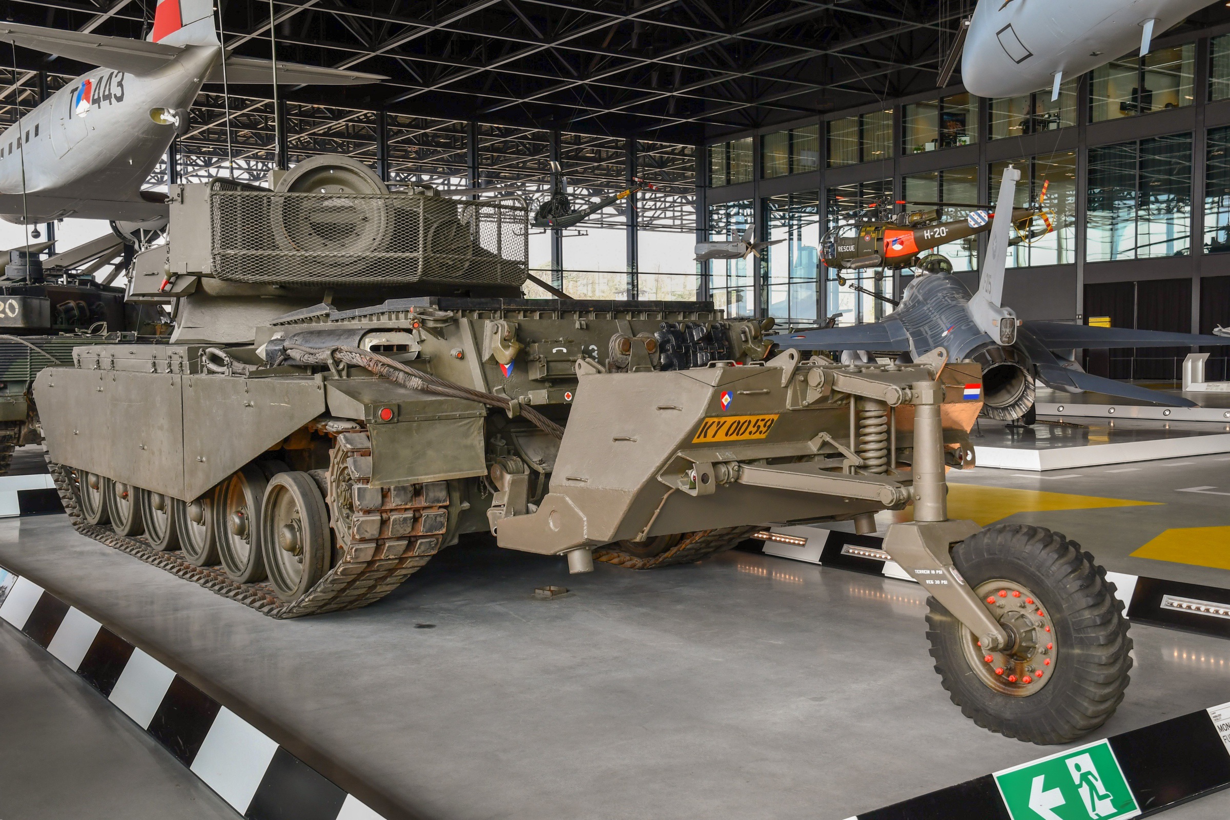 Centurion Mk. 5-2