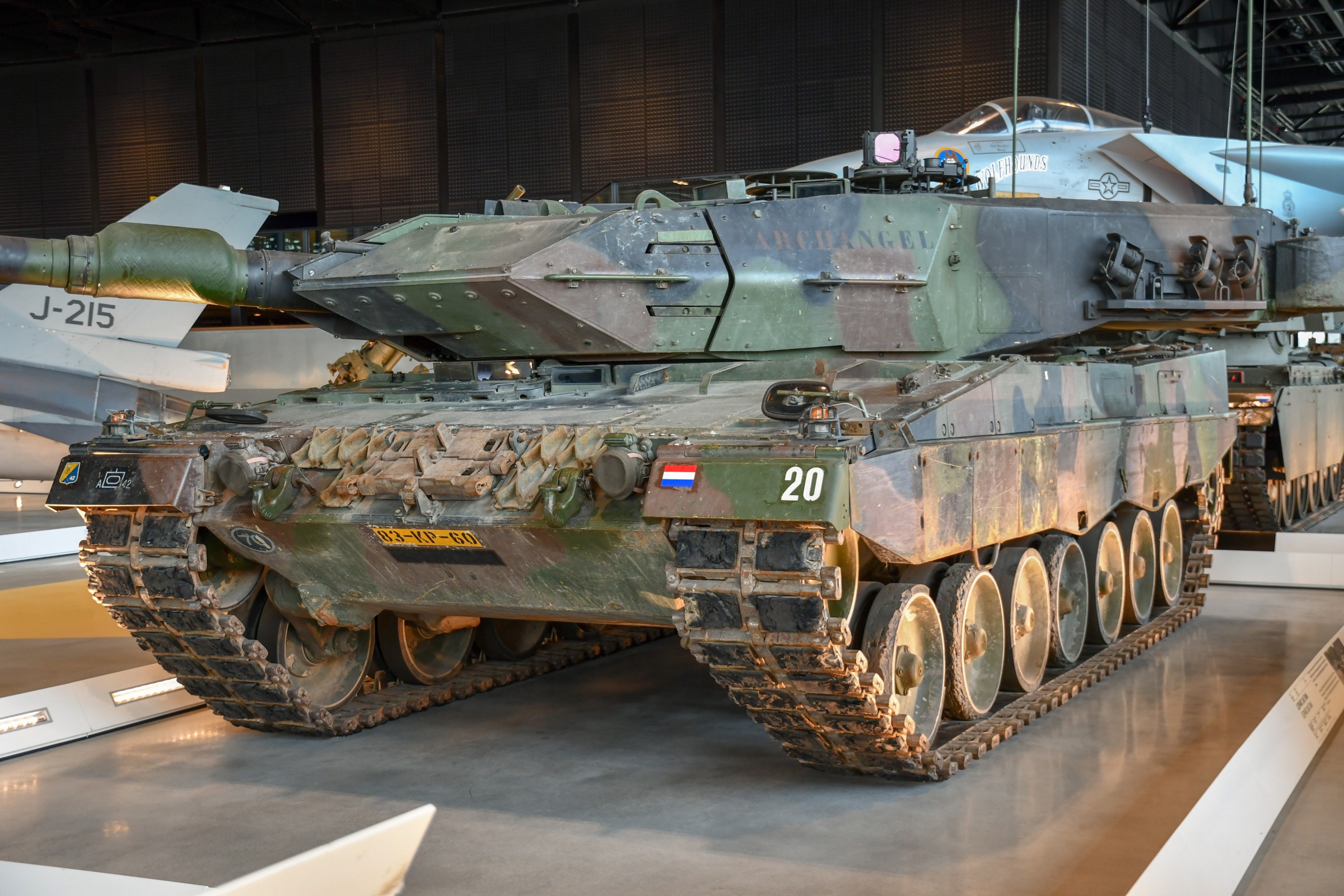 Leopard 2A6