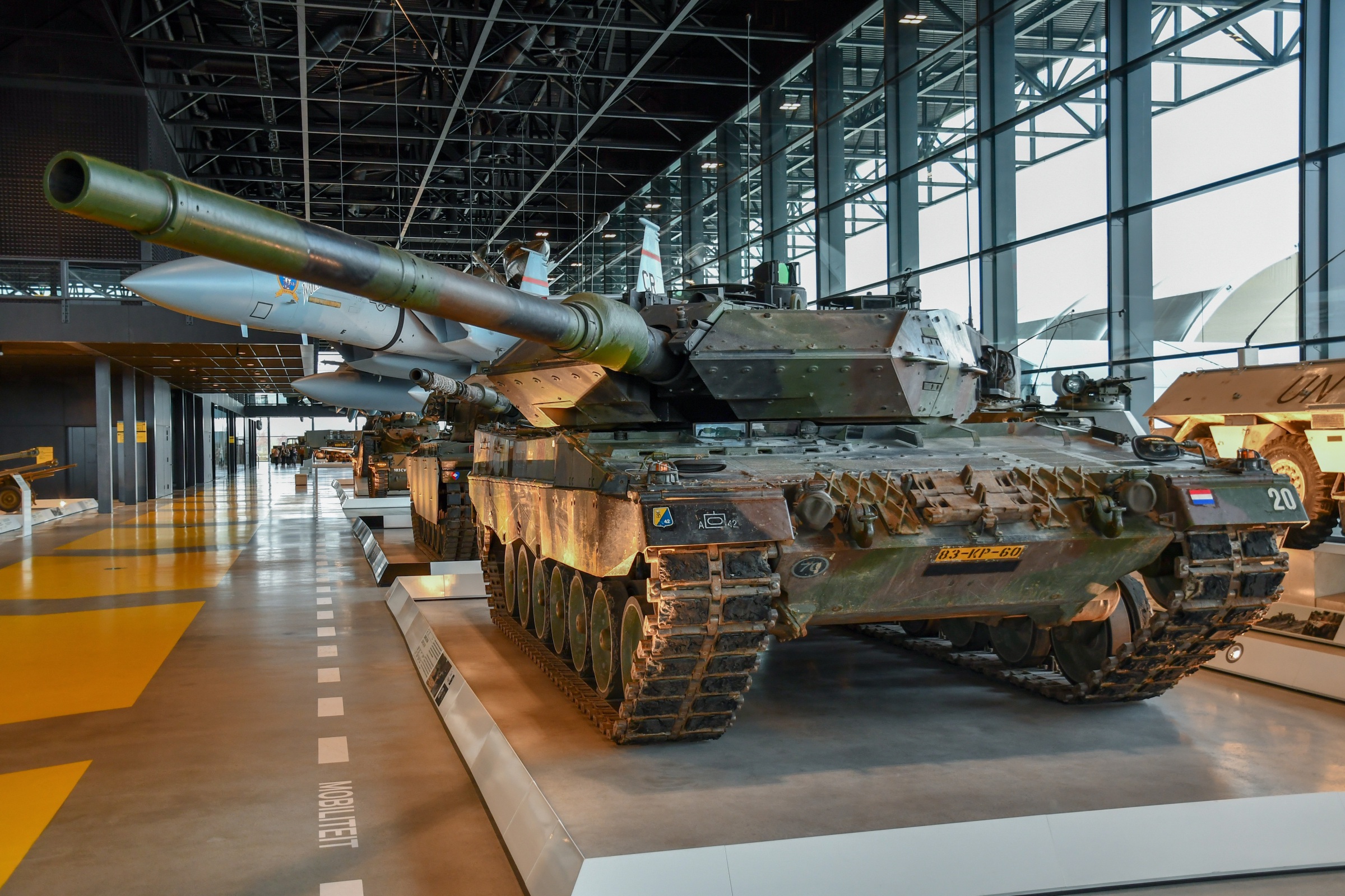 Leopard 2A6