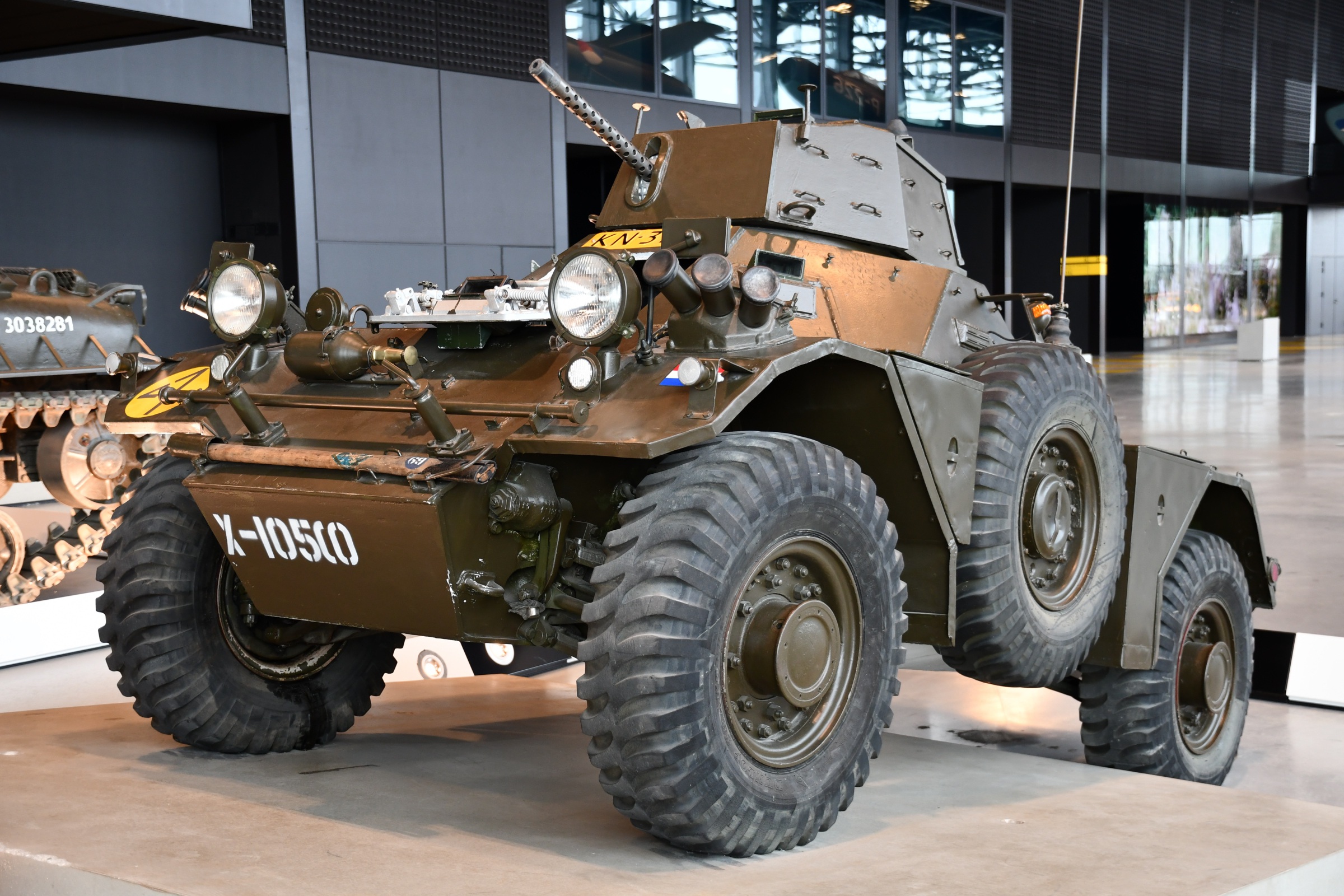 Ferret Mk. 2/1