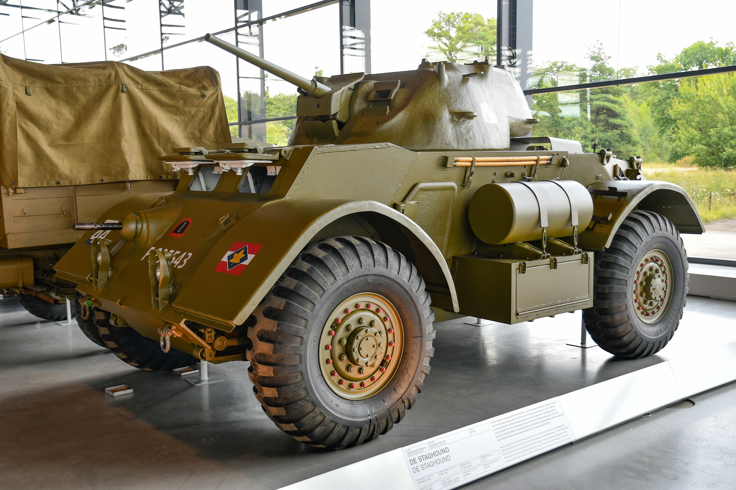 T17E1 Staghound