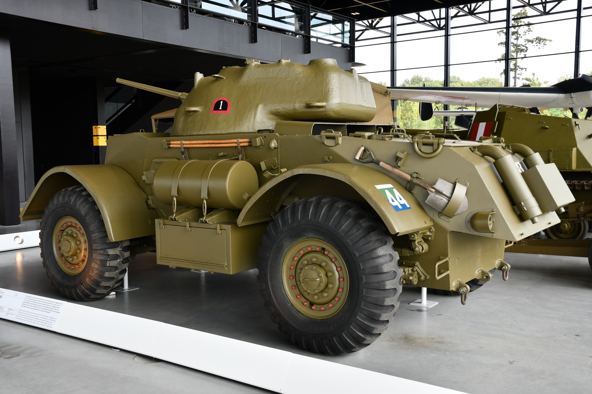 T17E1 Staghound