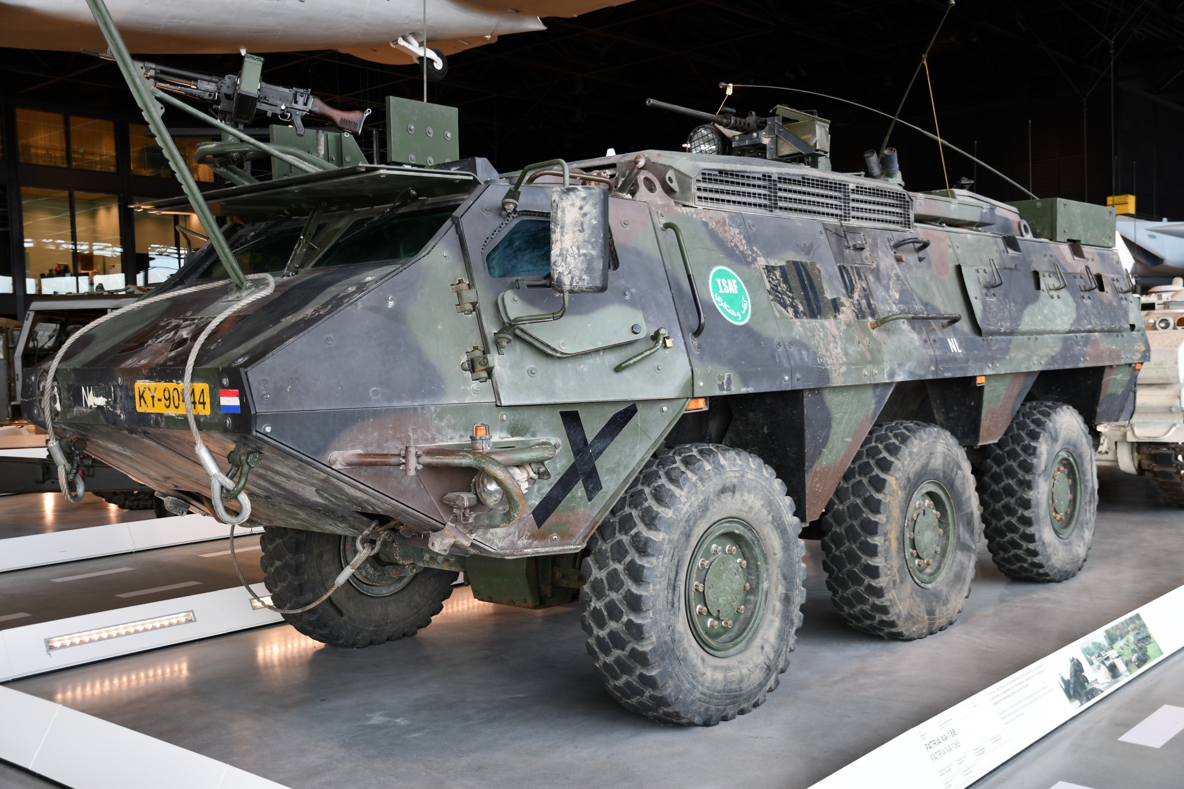Patria XA-188 