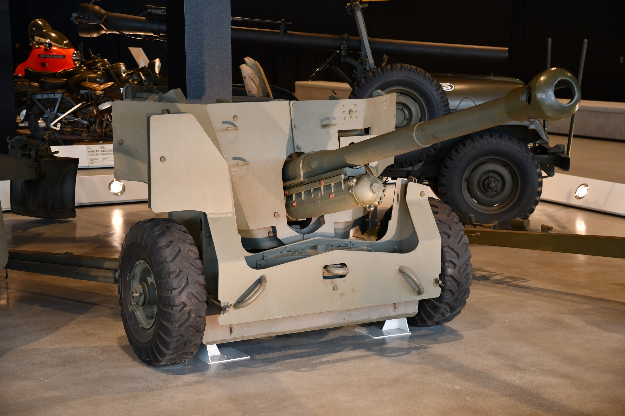 Ordnance QF  6-pounder