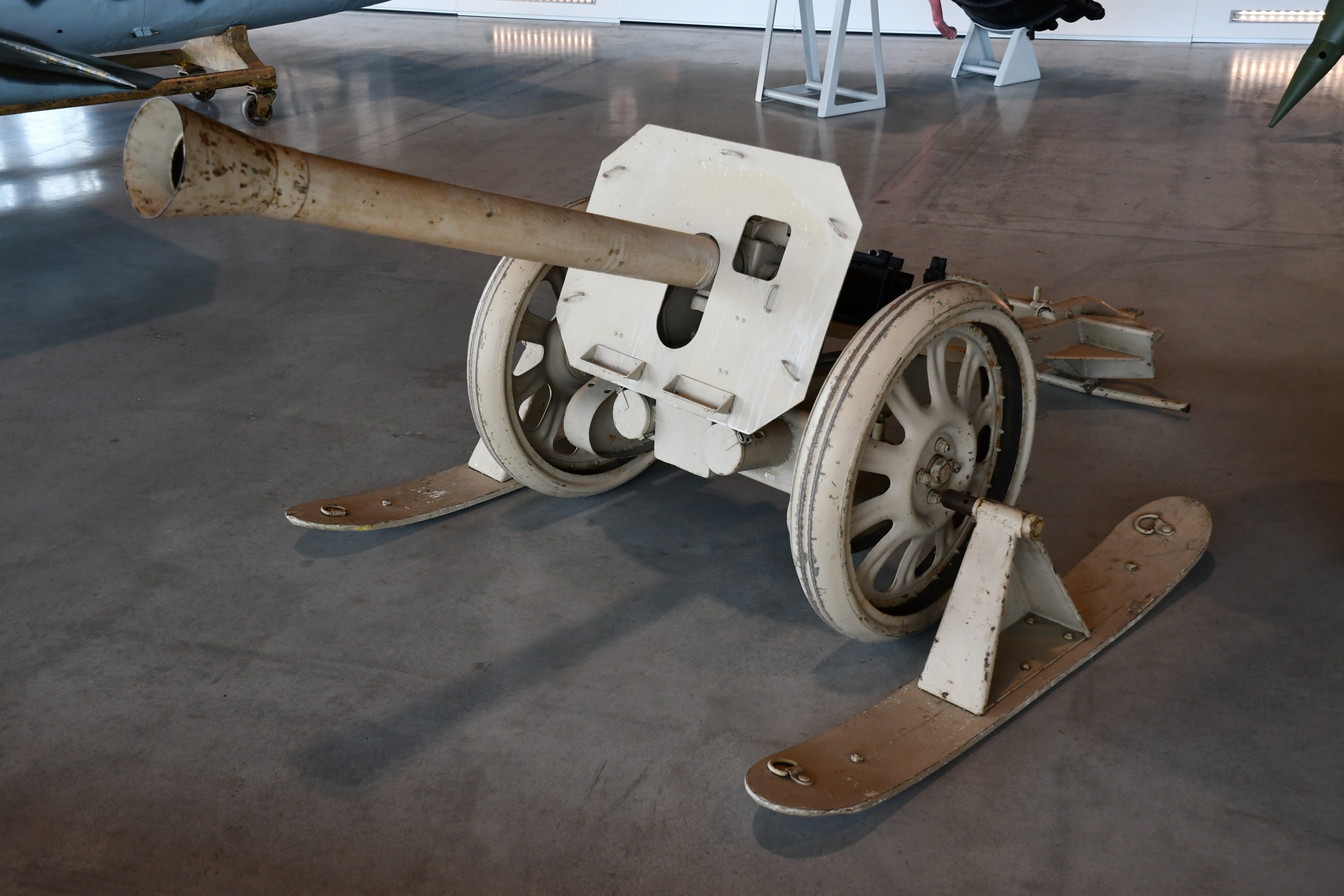 8.8 cm Raketenwerfer 43 Puppchen