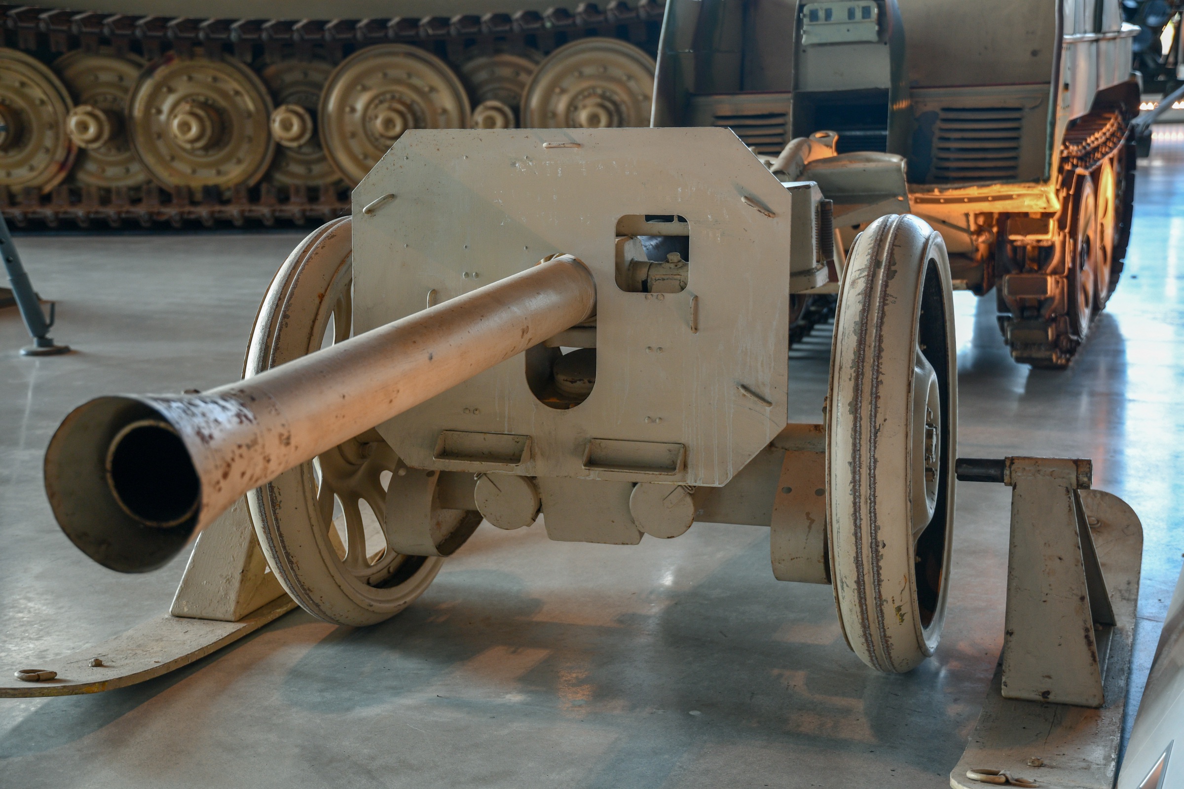 8.8 cm Raketenwerfer 43 Puppchen