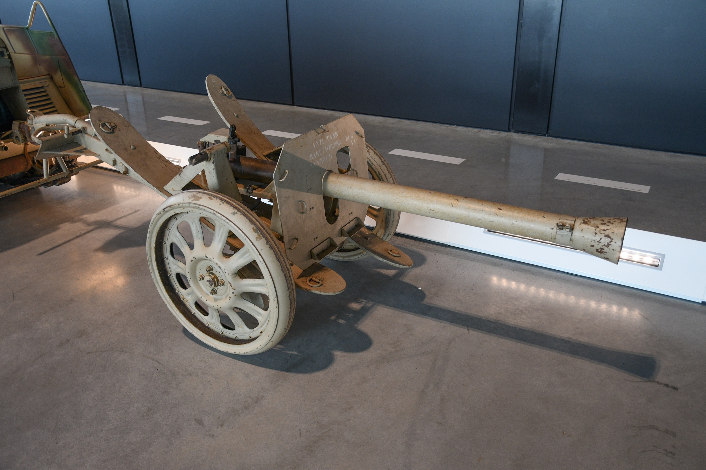 8.8 cm Raketenwerfer 43 Puppchen
