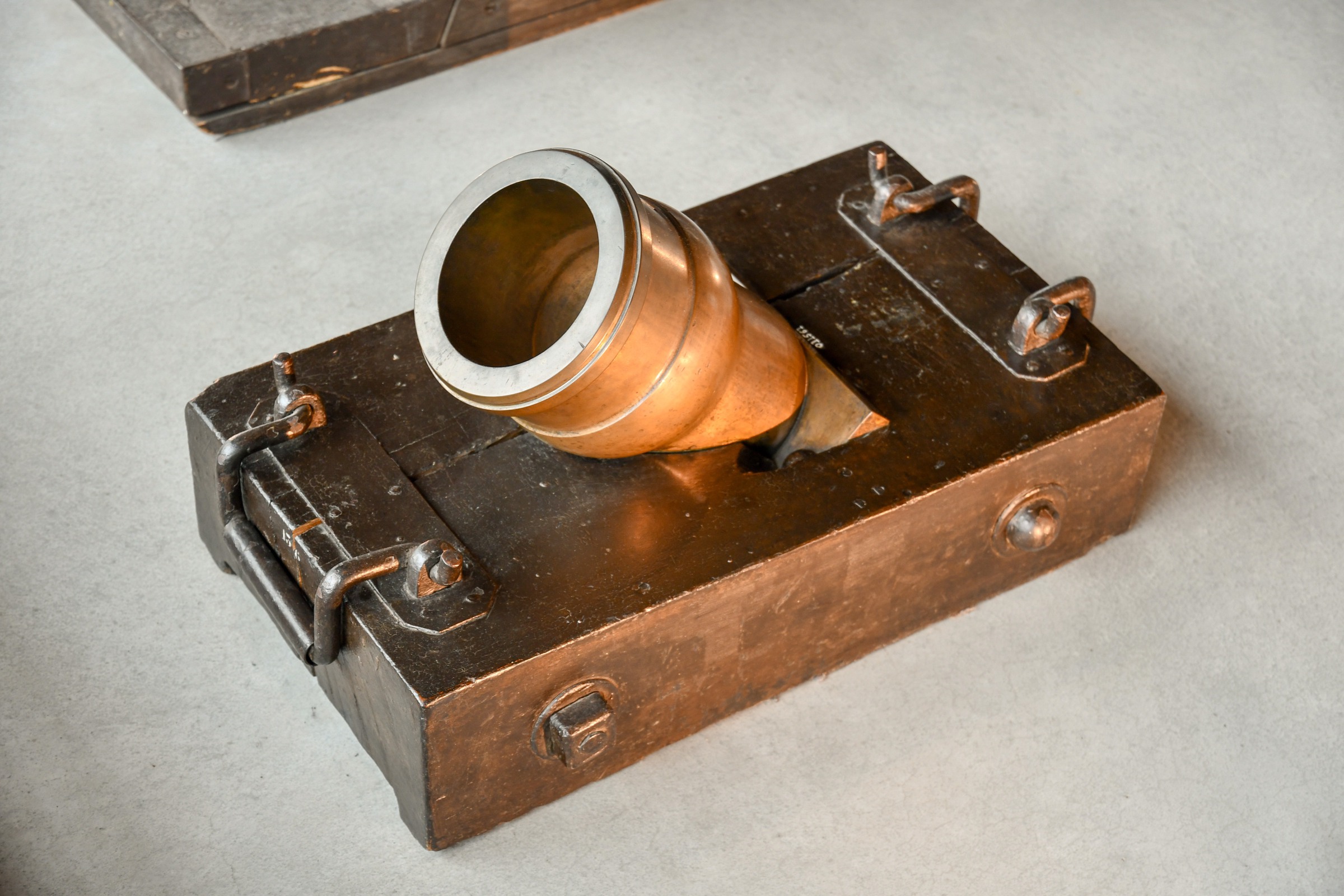 13 cm Coehoorn Mortar