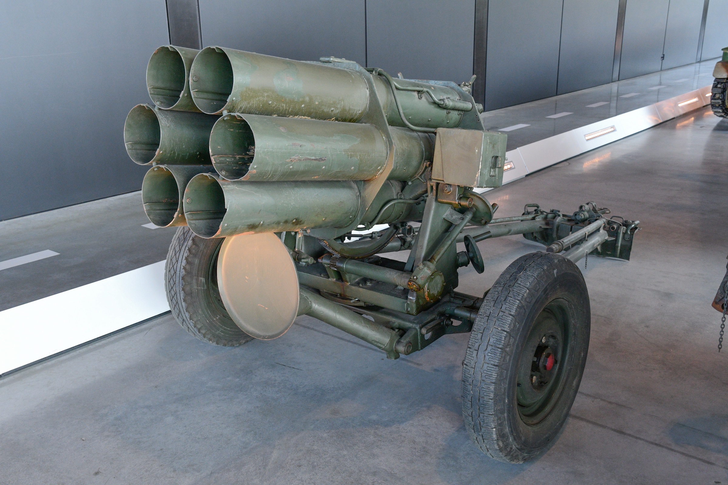 15 cm Nebelwerfer 41 