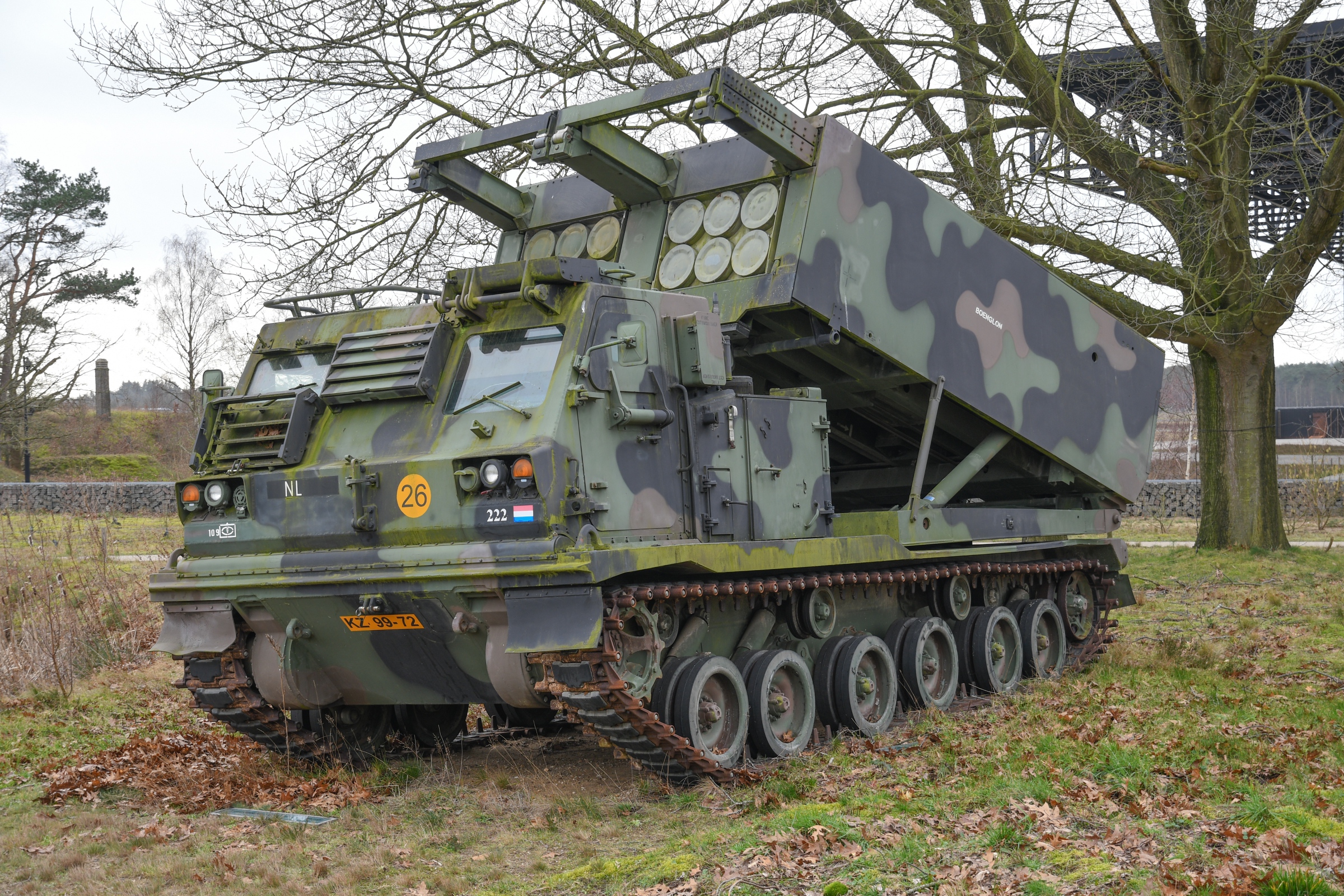 M270  MLRS