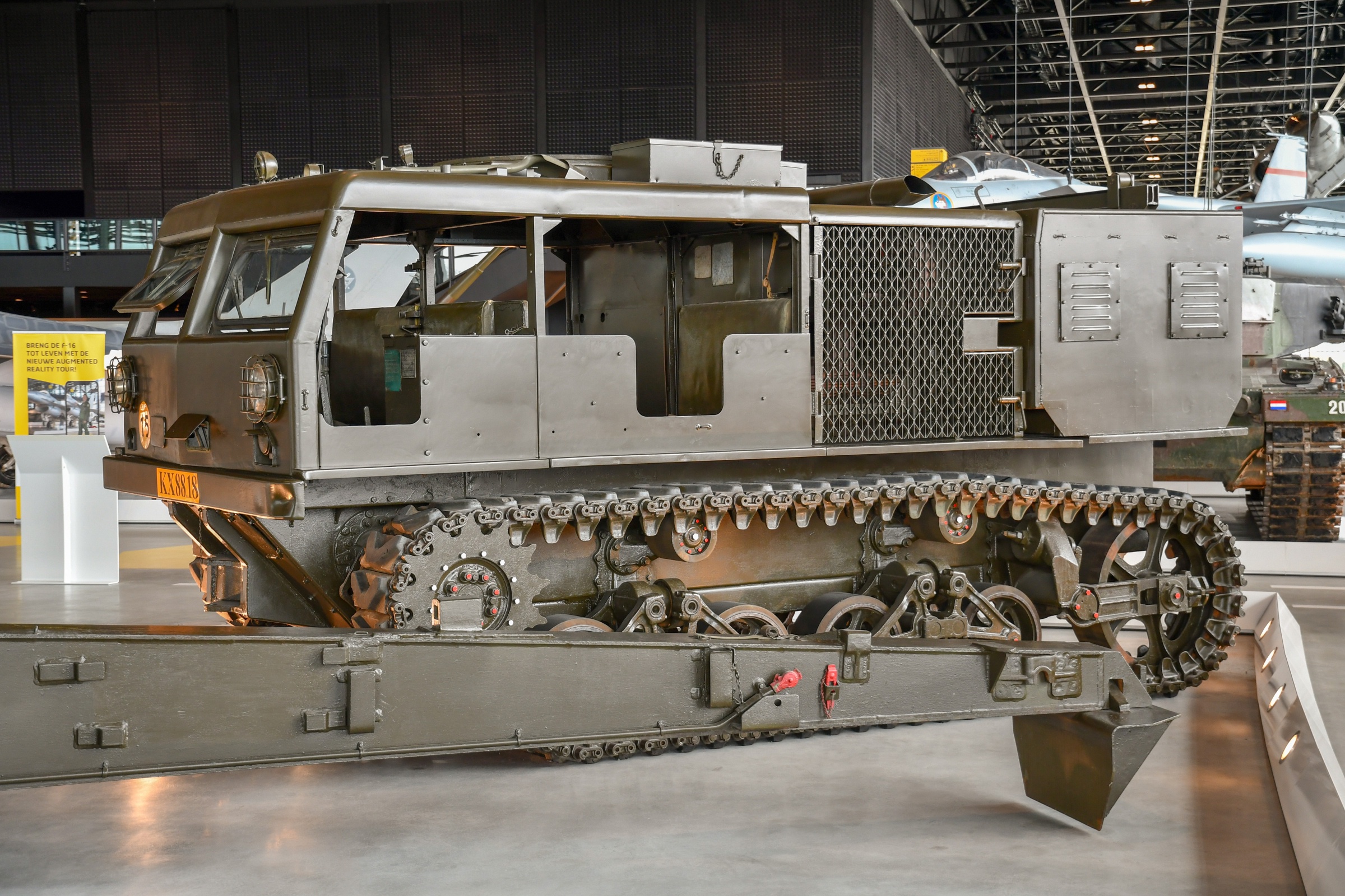 M4 High Speed Tractor