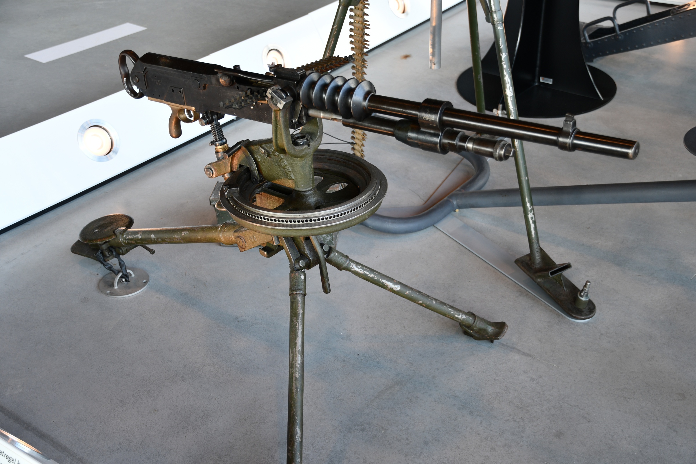 Hotchkiss modele 1914 