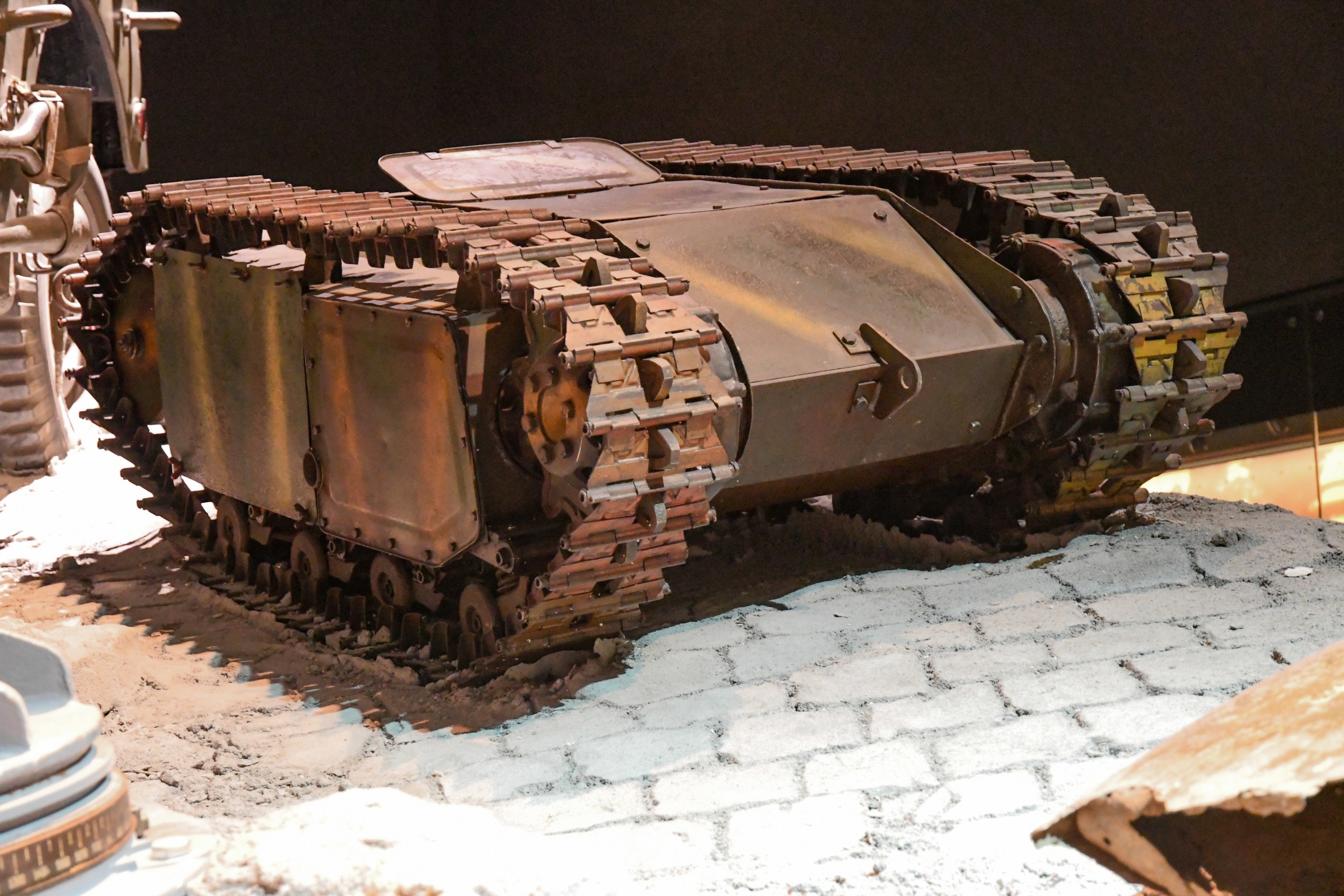 Leichter Ladungstrager Goliath Sd.Kfz. 302 