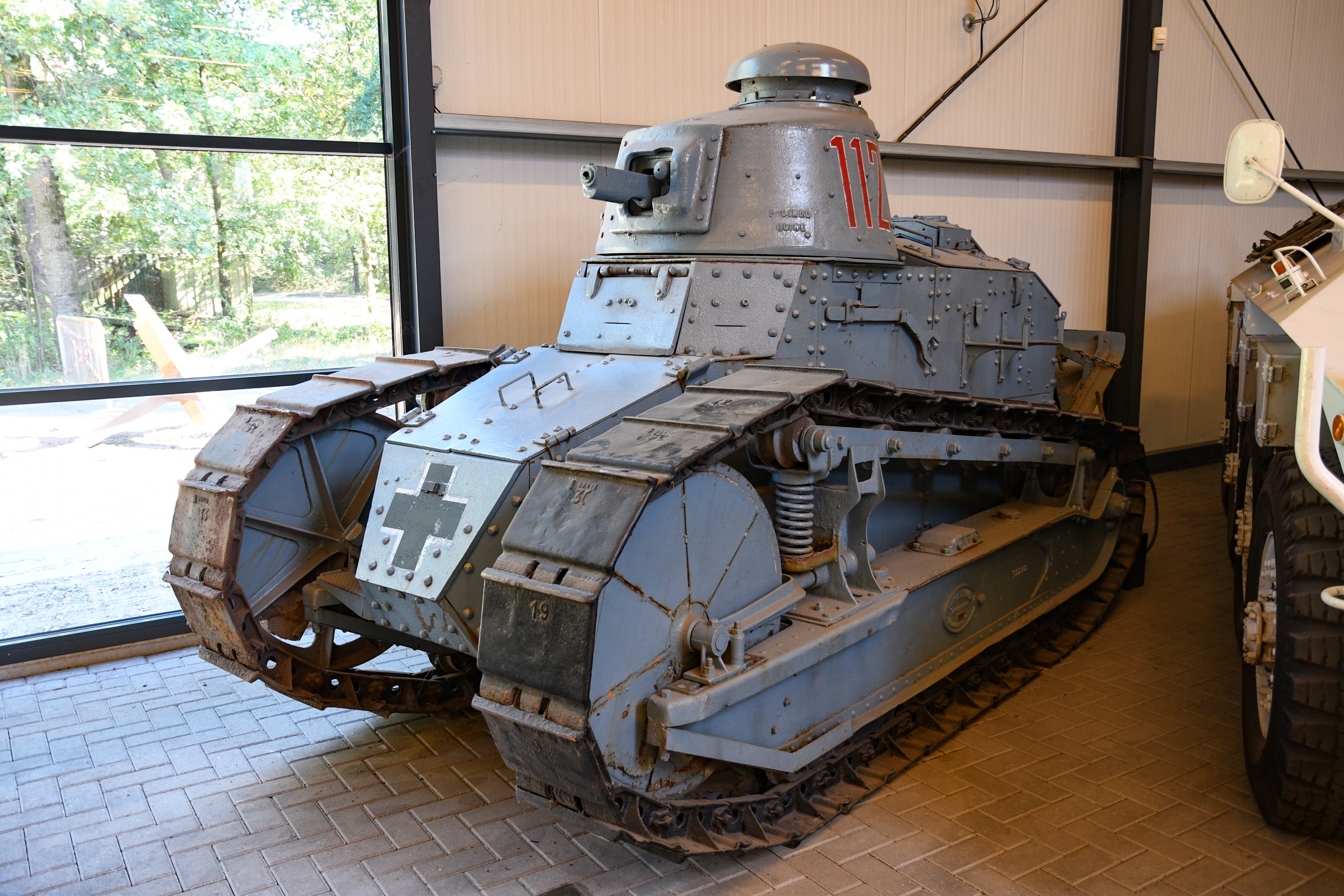 Renault FT Renault FT