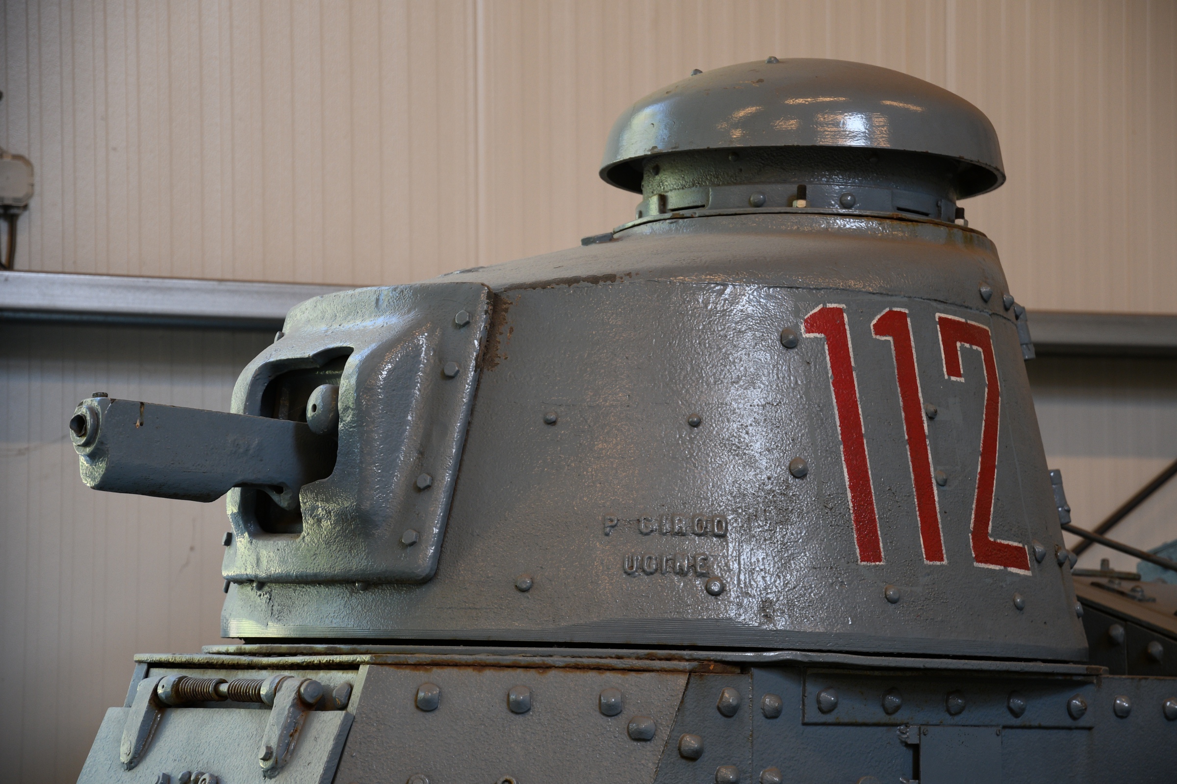 Renault FT