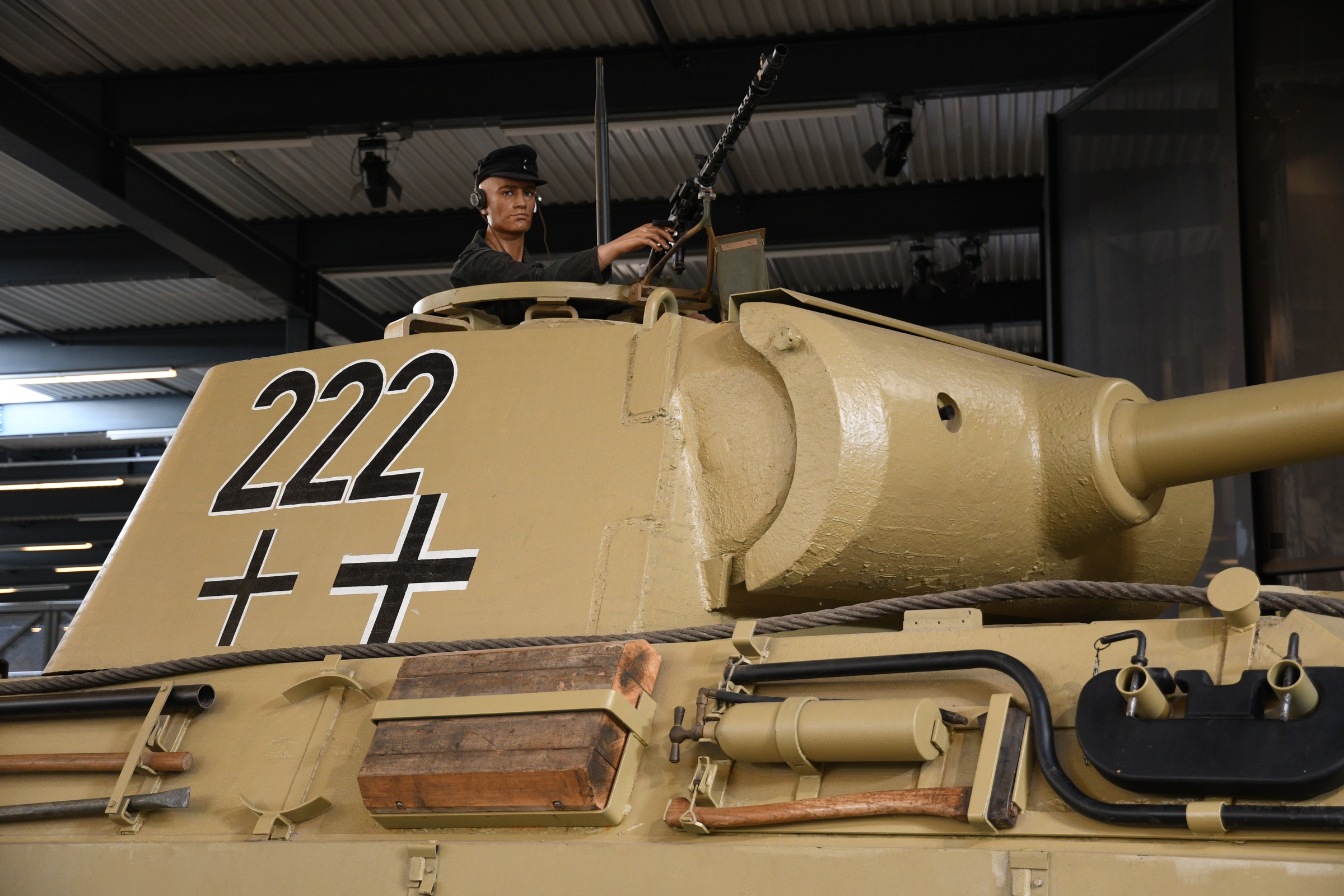 Pz.Kpfw. V Ausf. G  Panther