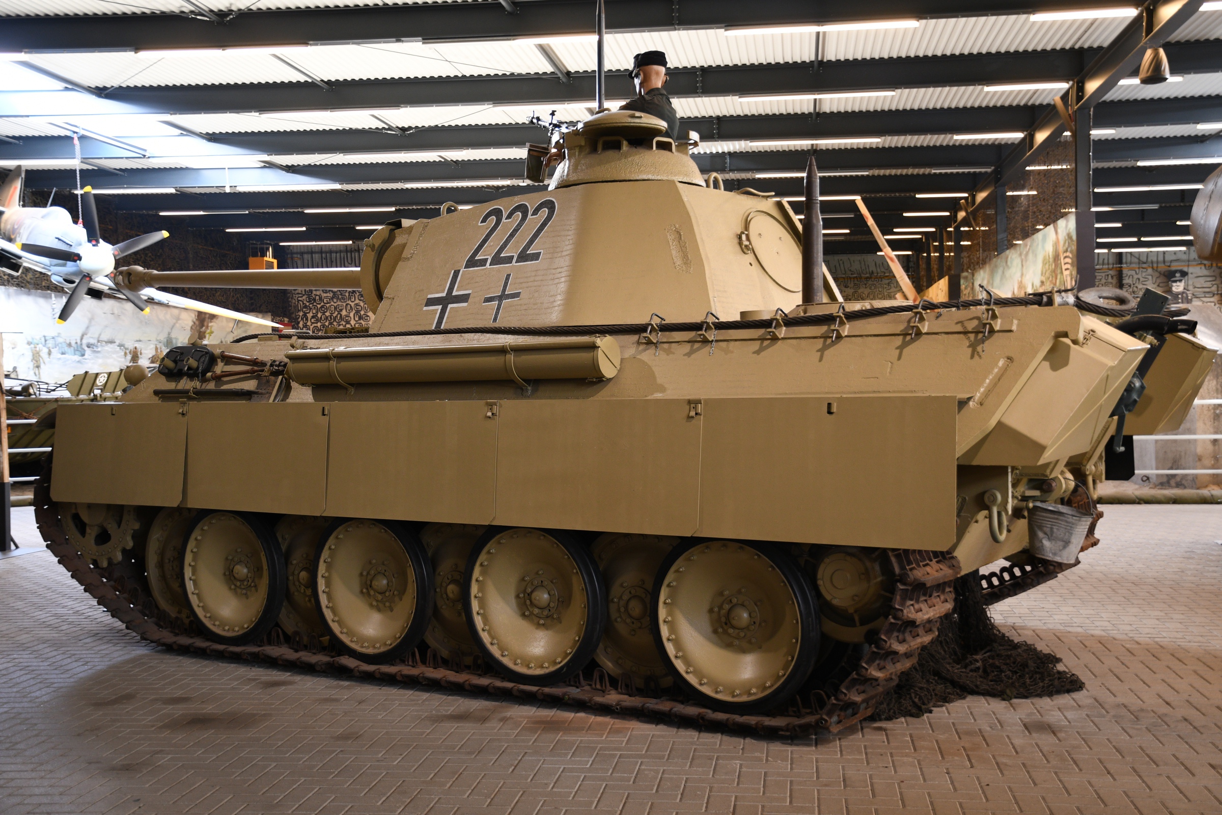 Pz.Kpfw. V Ausf. G  Panther
